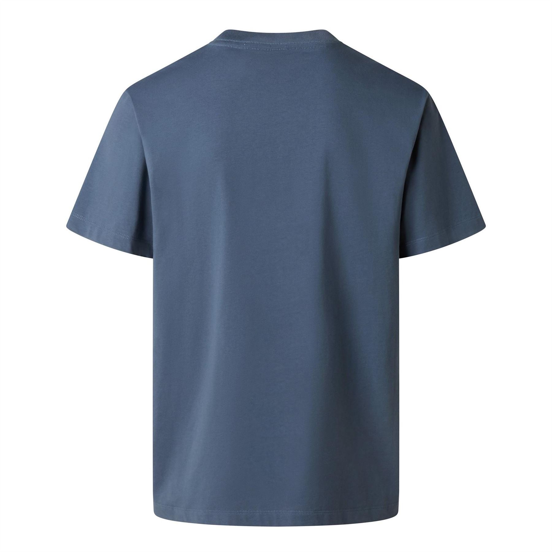 The North Face Mens Ess Central Logo Tee