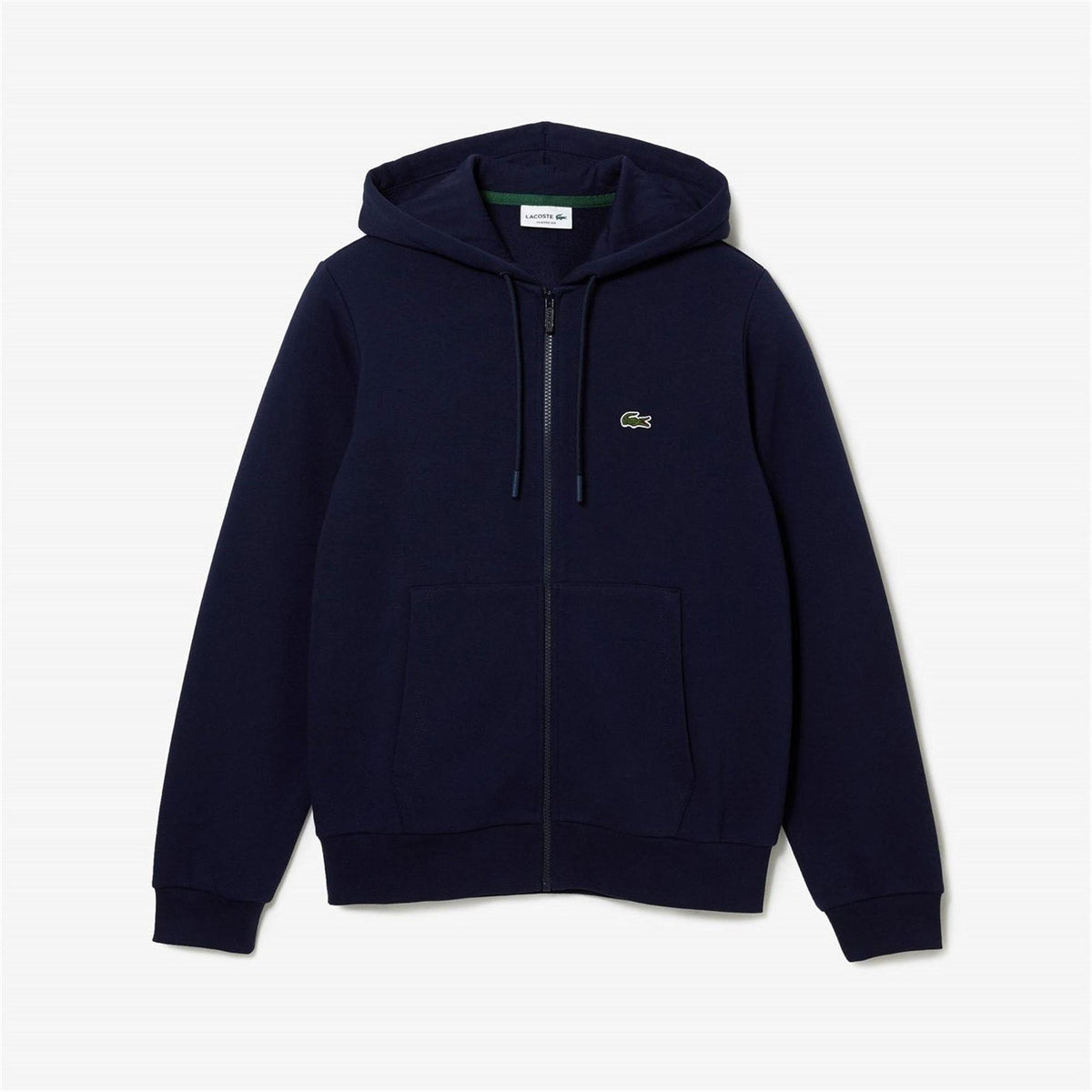 Lacoste Basic Full Zip Hoodie