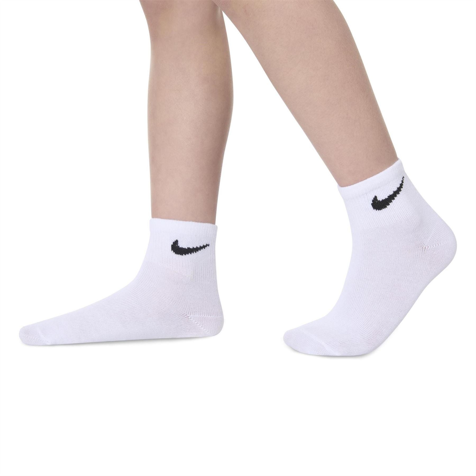 Nike 6 Pack Of Trainer Socks Infants