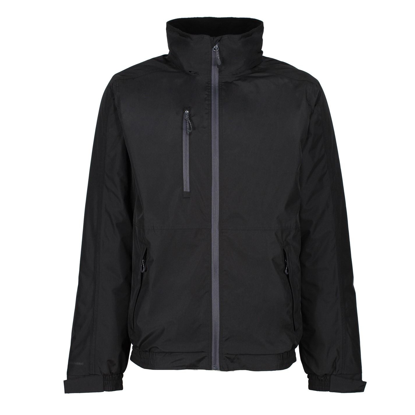 Regatta High Neck Elasticated Cuff Windbreaker Jacket