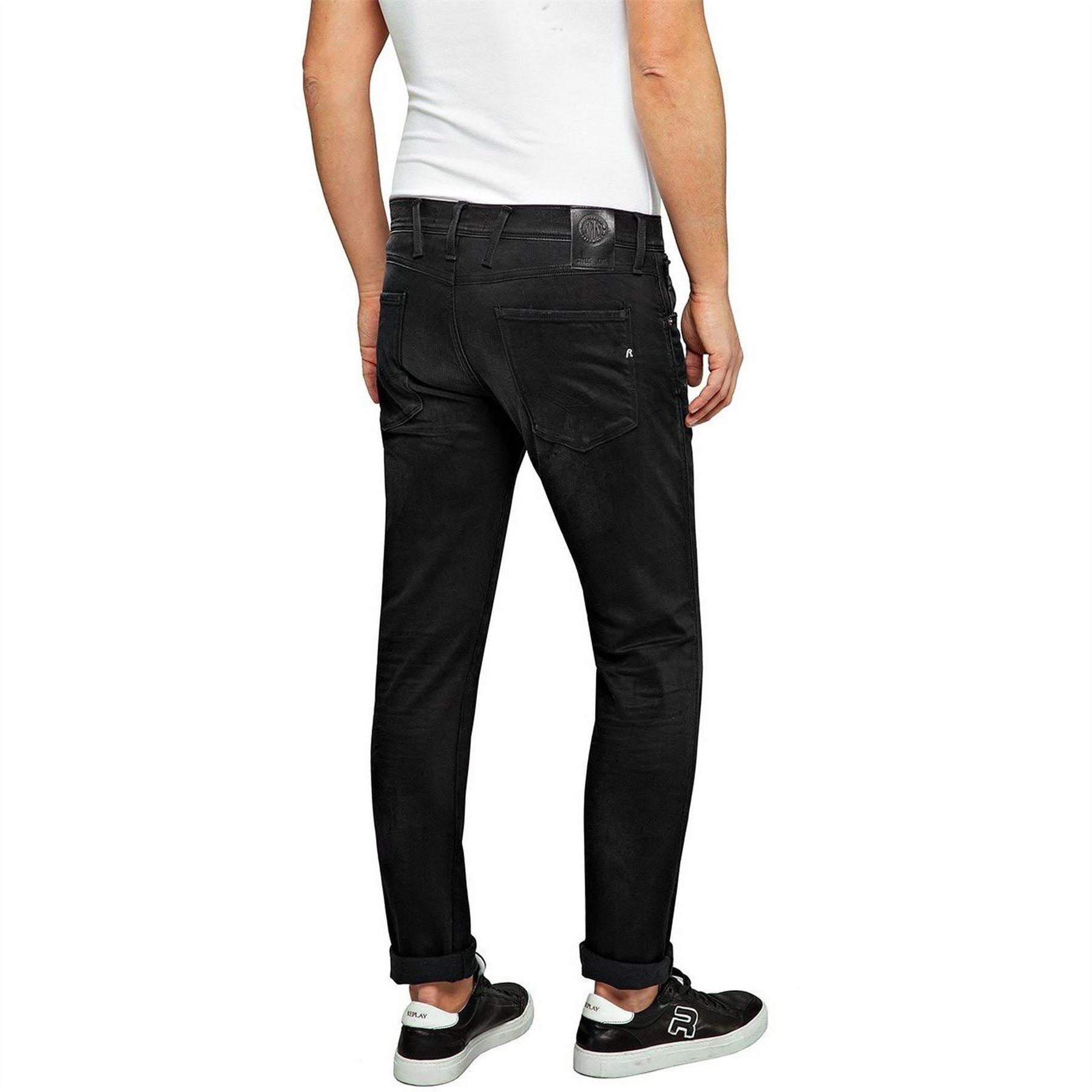 Replay Hyperflex Anbass Slim Jeans