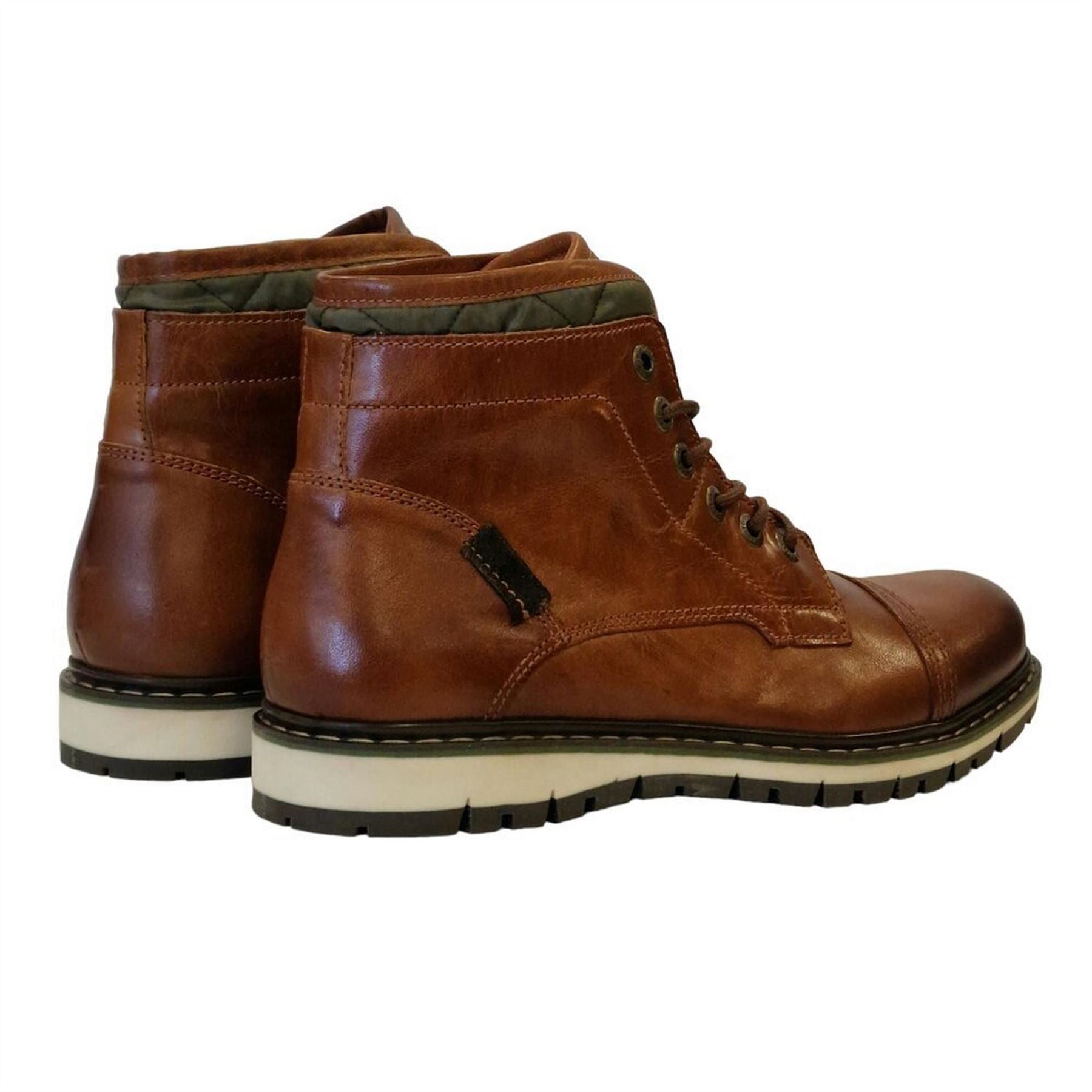 Firetrap Mens Aubin Mess Boots