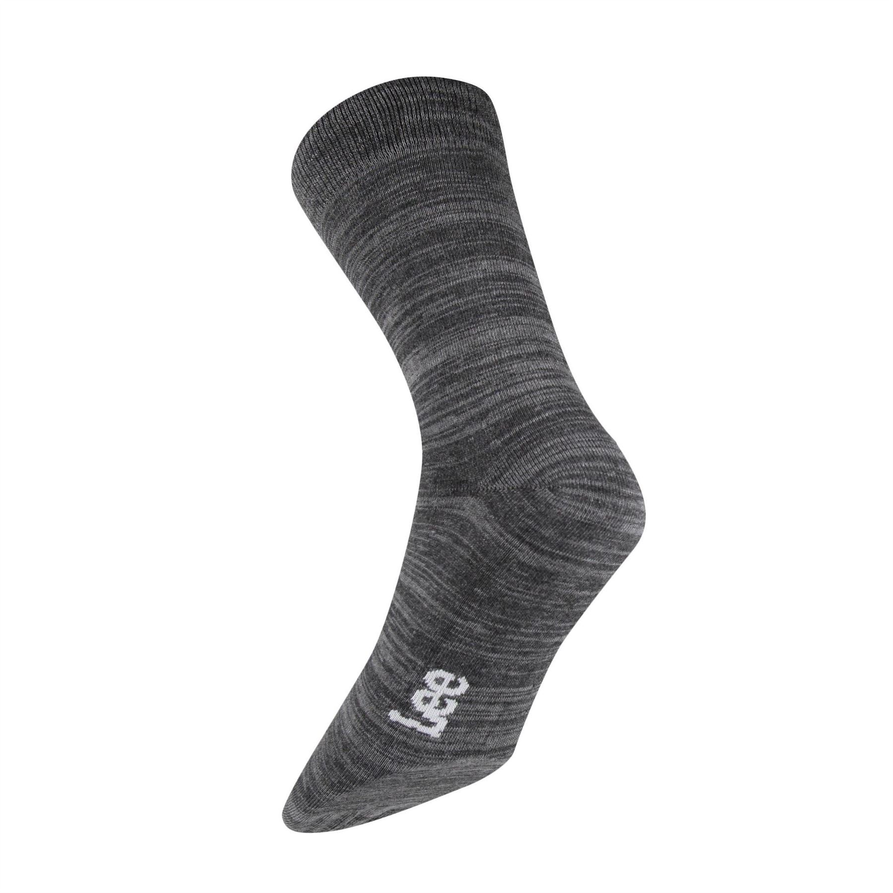 Lee Soutar 3 Pack Crew Socks