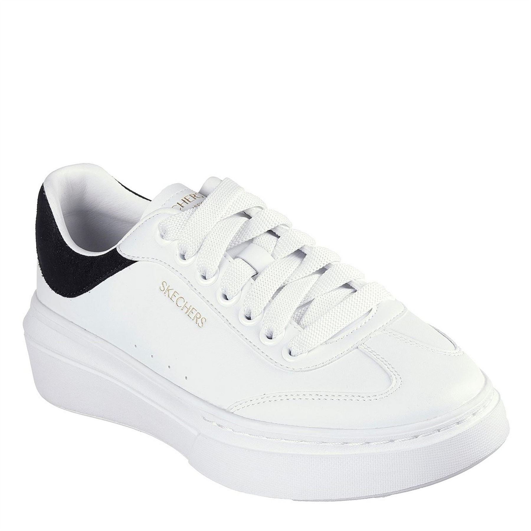 Skechers Cordova Classic Low Top Trainers