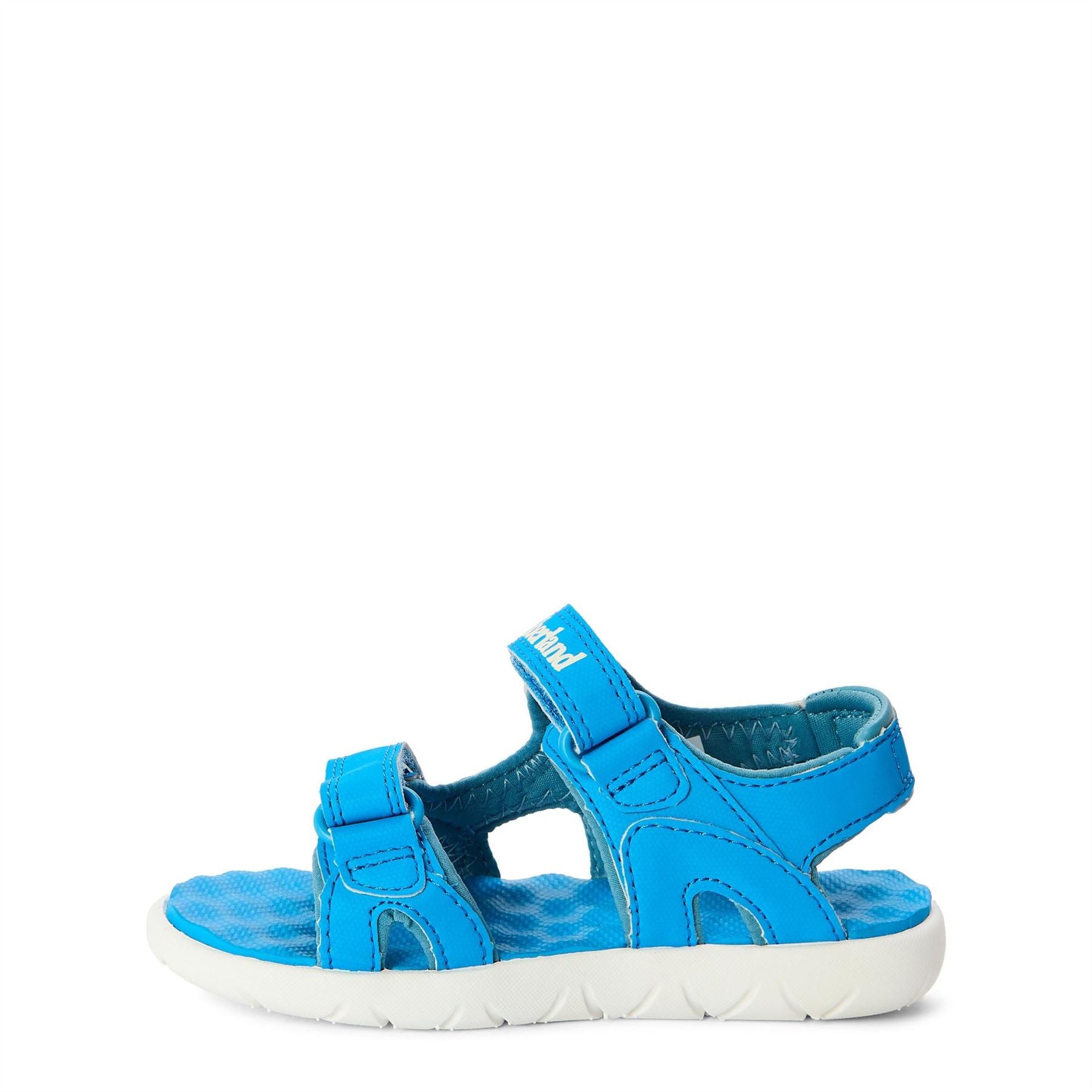 Timberland Kids Backstrap Flat Sandals