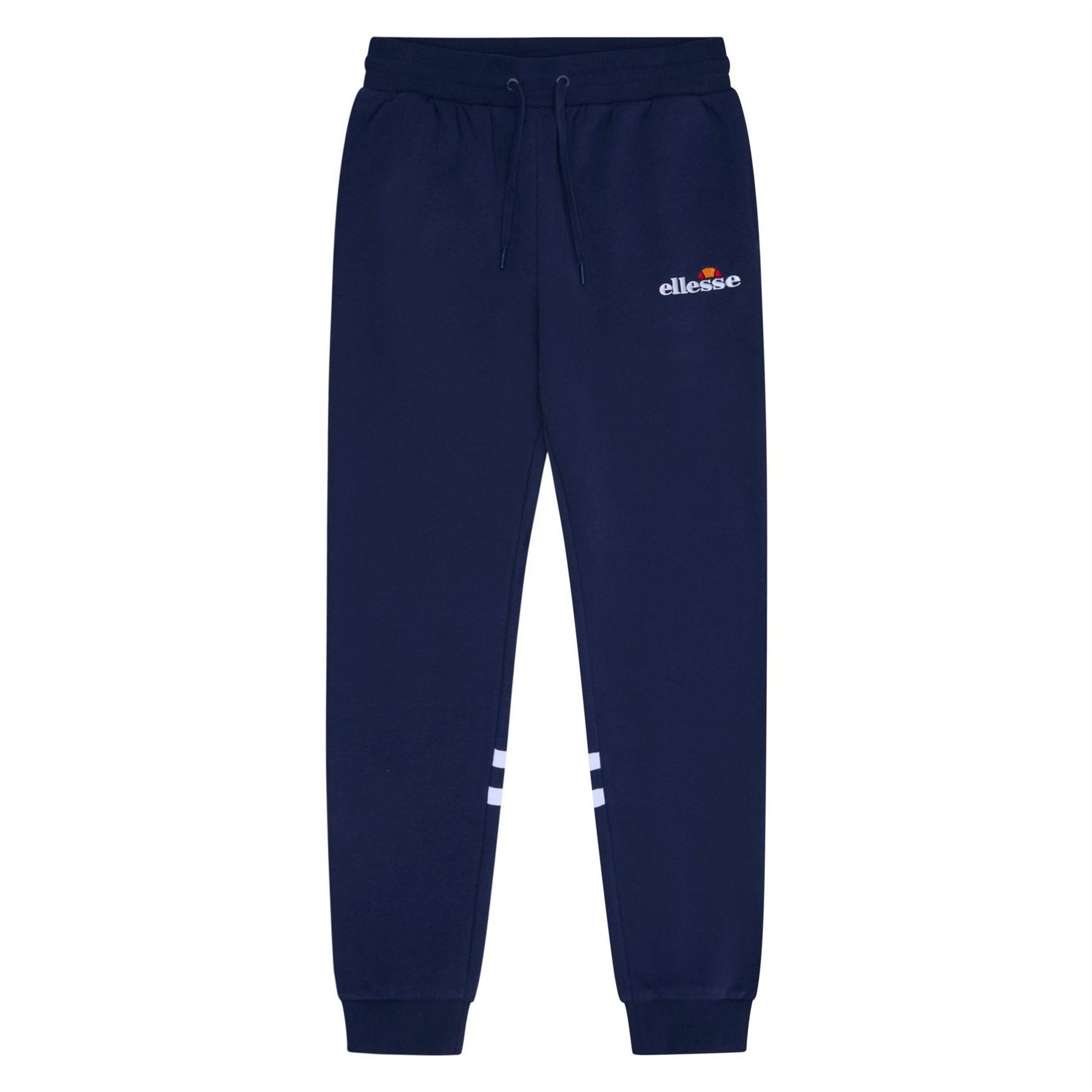 Ellesse Closed Hem Fleece Joggers