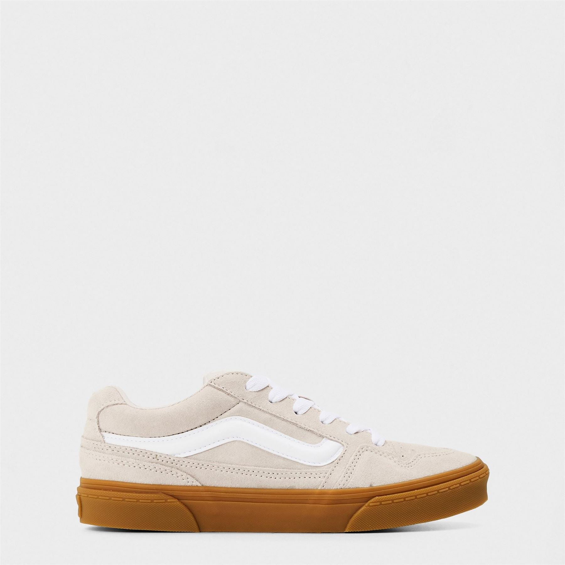 Vans Caldrone Low Top Canvas Sneakers