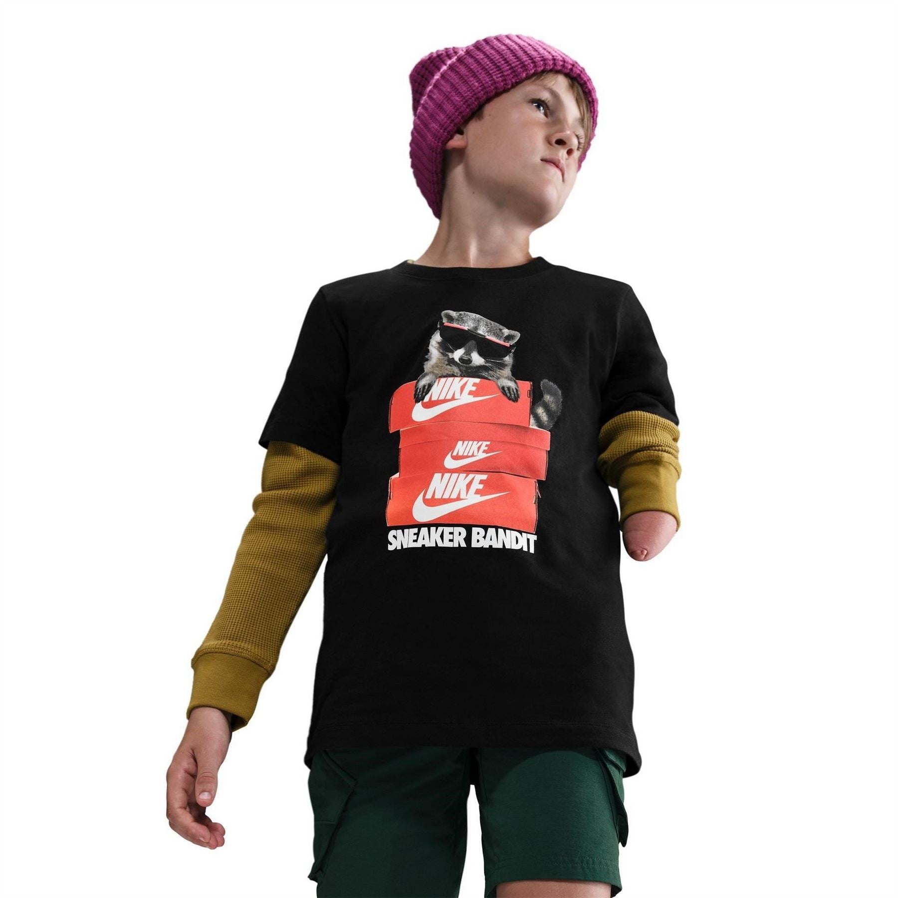 Nike Animal Tee Jn54