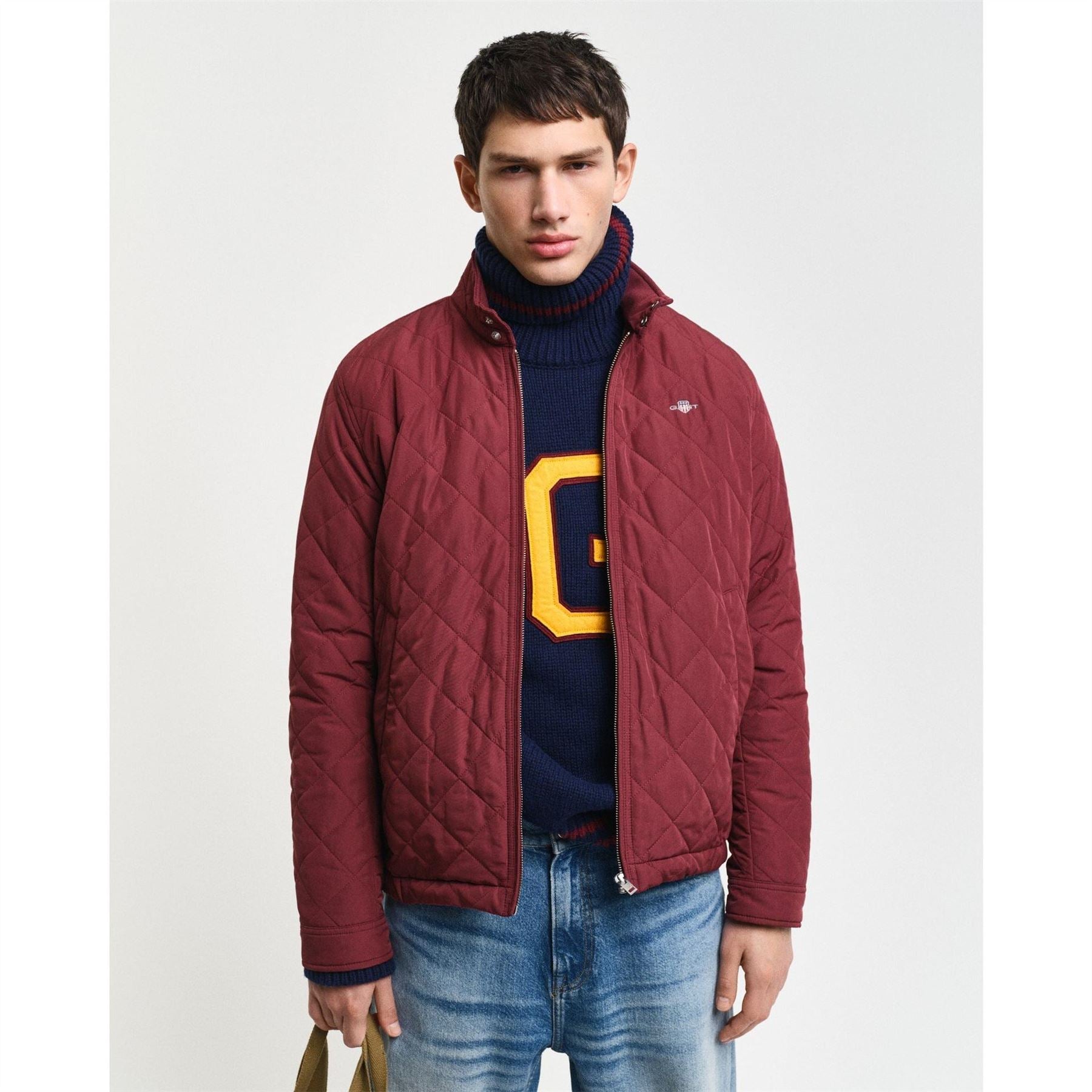 Gant Water Repellent Quilted Jacket