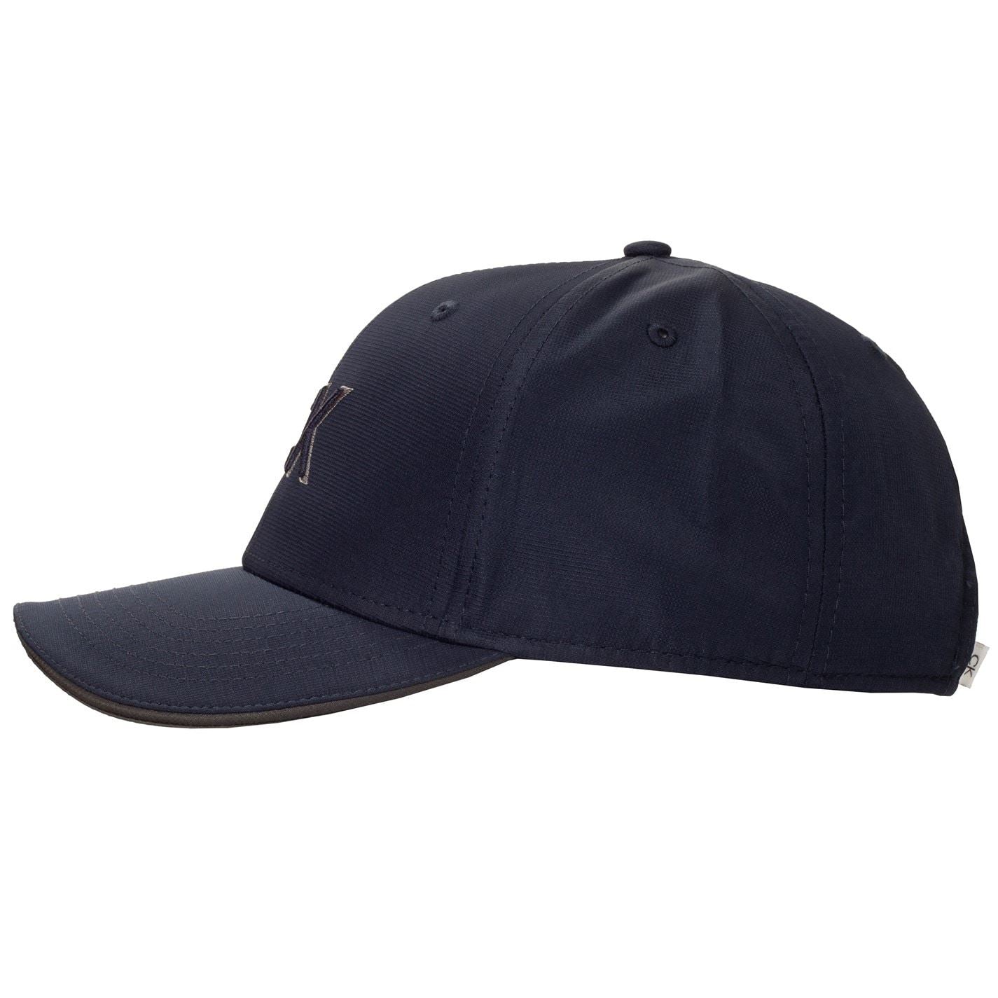 Calvin Klein Golf G Adjustable Curved Brim Cap