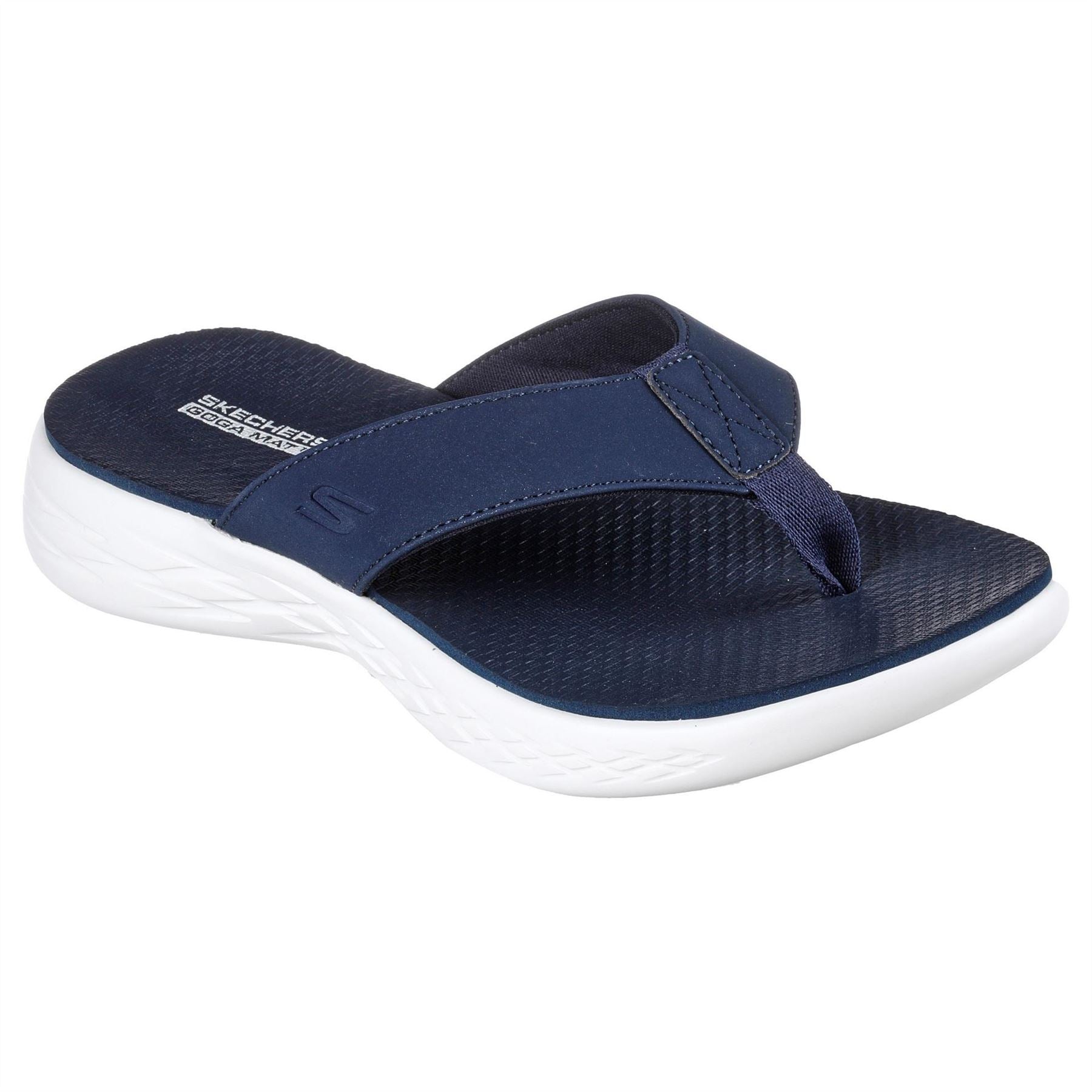 Skechers Womens On The Go Vacay Flip Flops