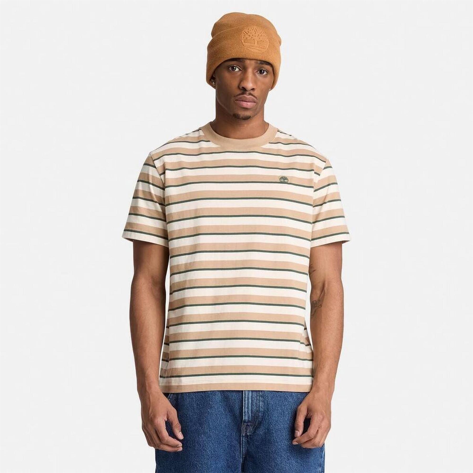Timberland Stripe T