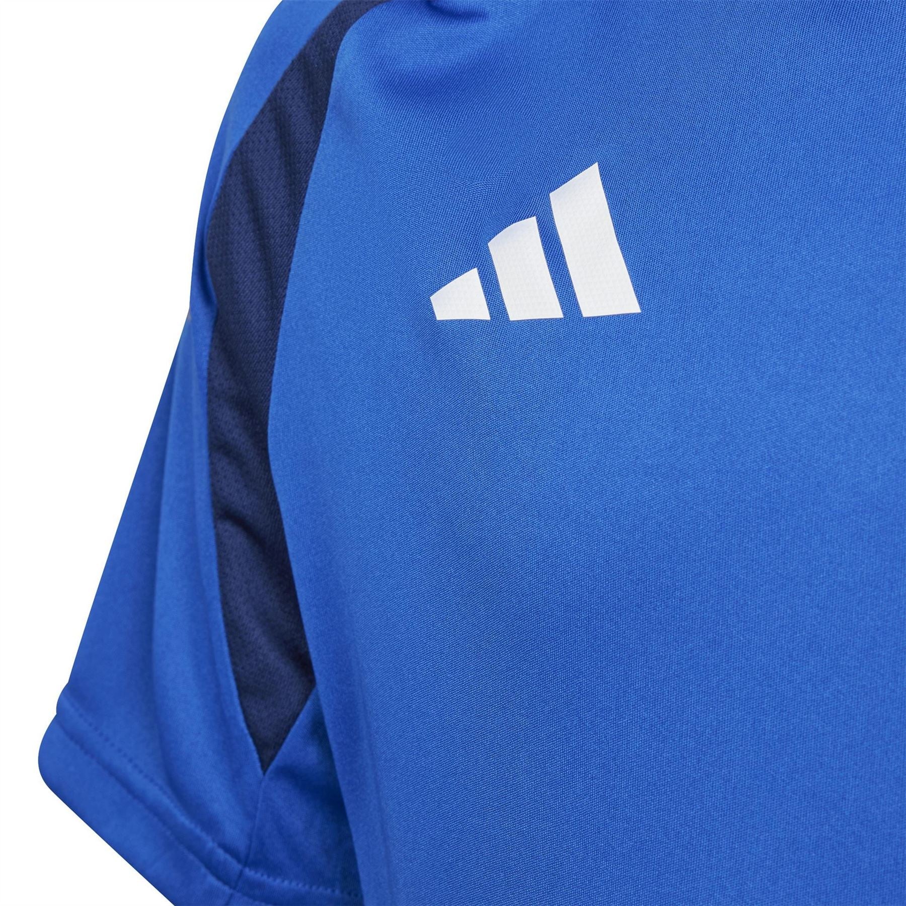 adidas Kids Tiro24 Short Sleeve Performance T-Shirt