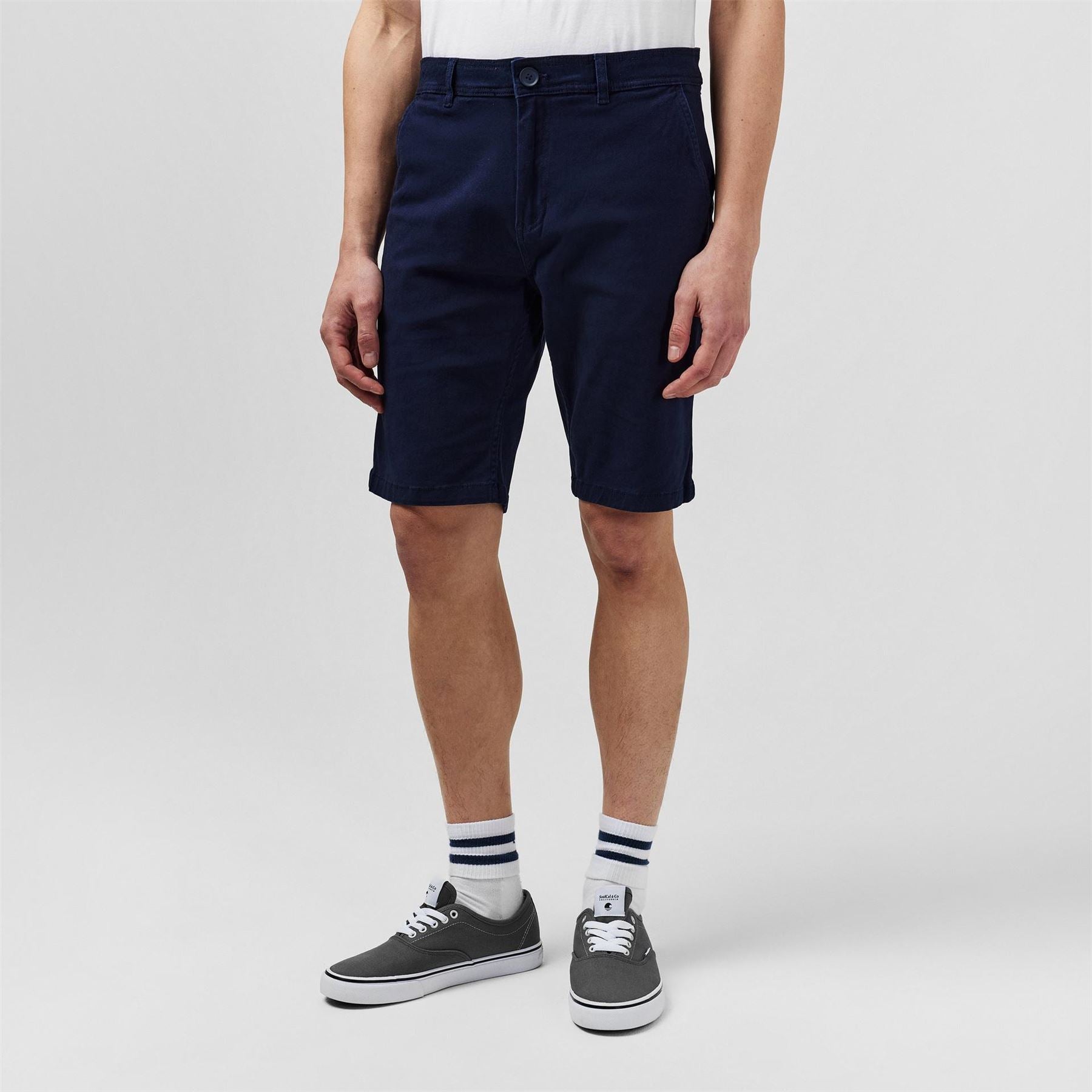 SoulCal Mens Chino Shorts