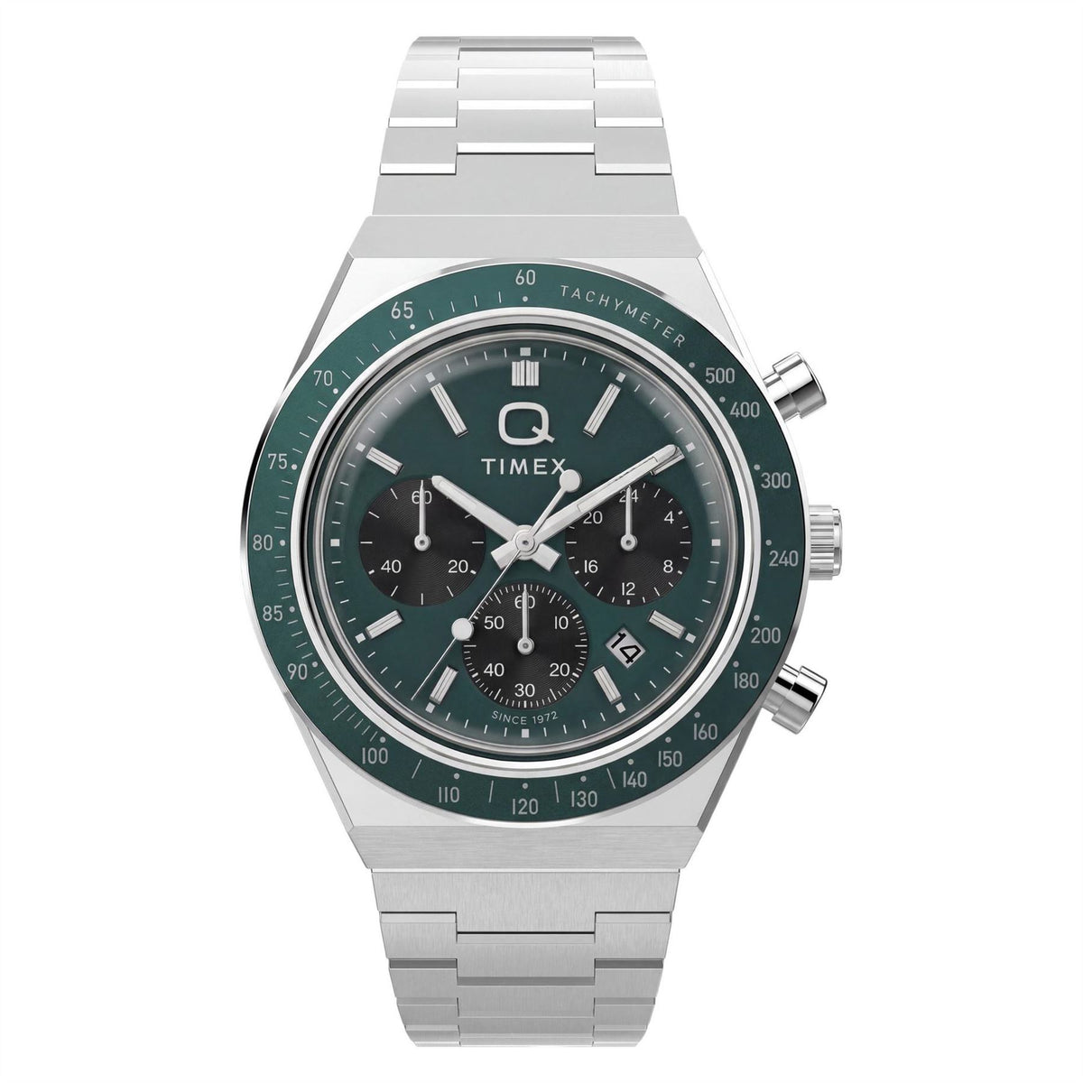 Timex L Q Chrono Wtc Sn71