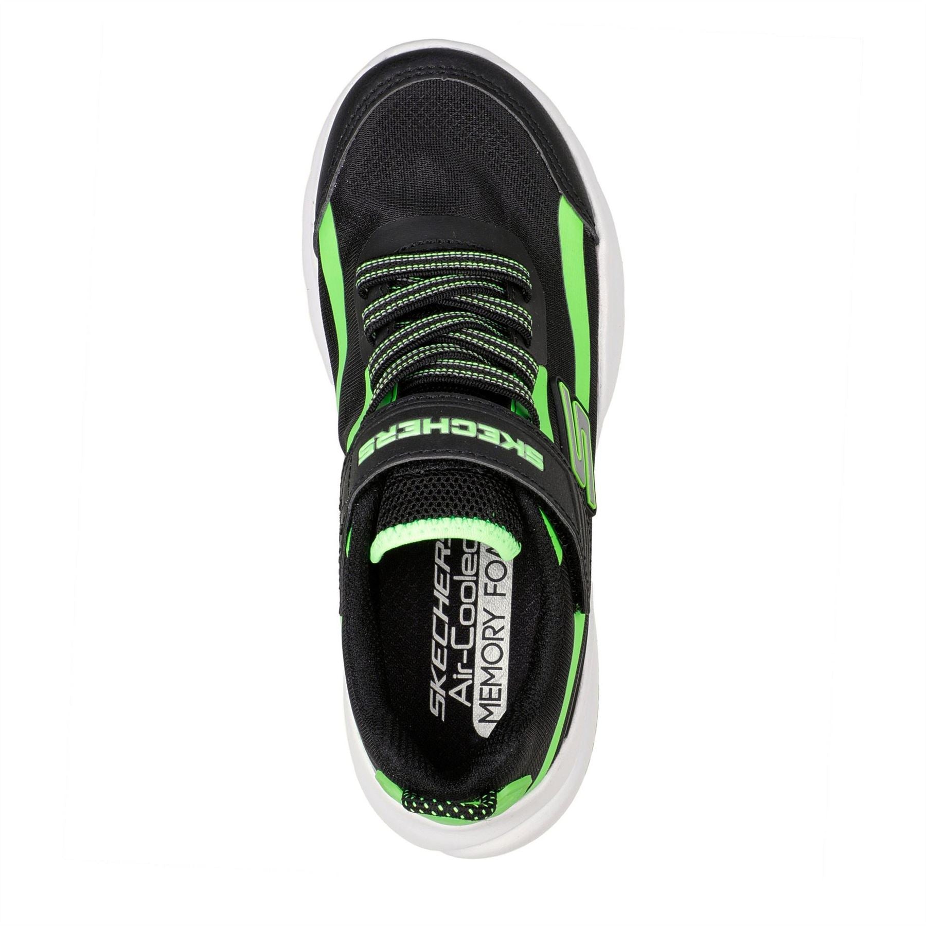 Skechers Kids Slip On Trainers