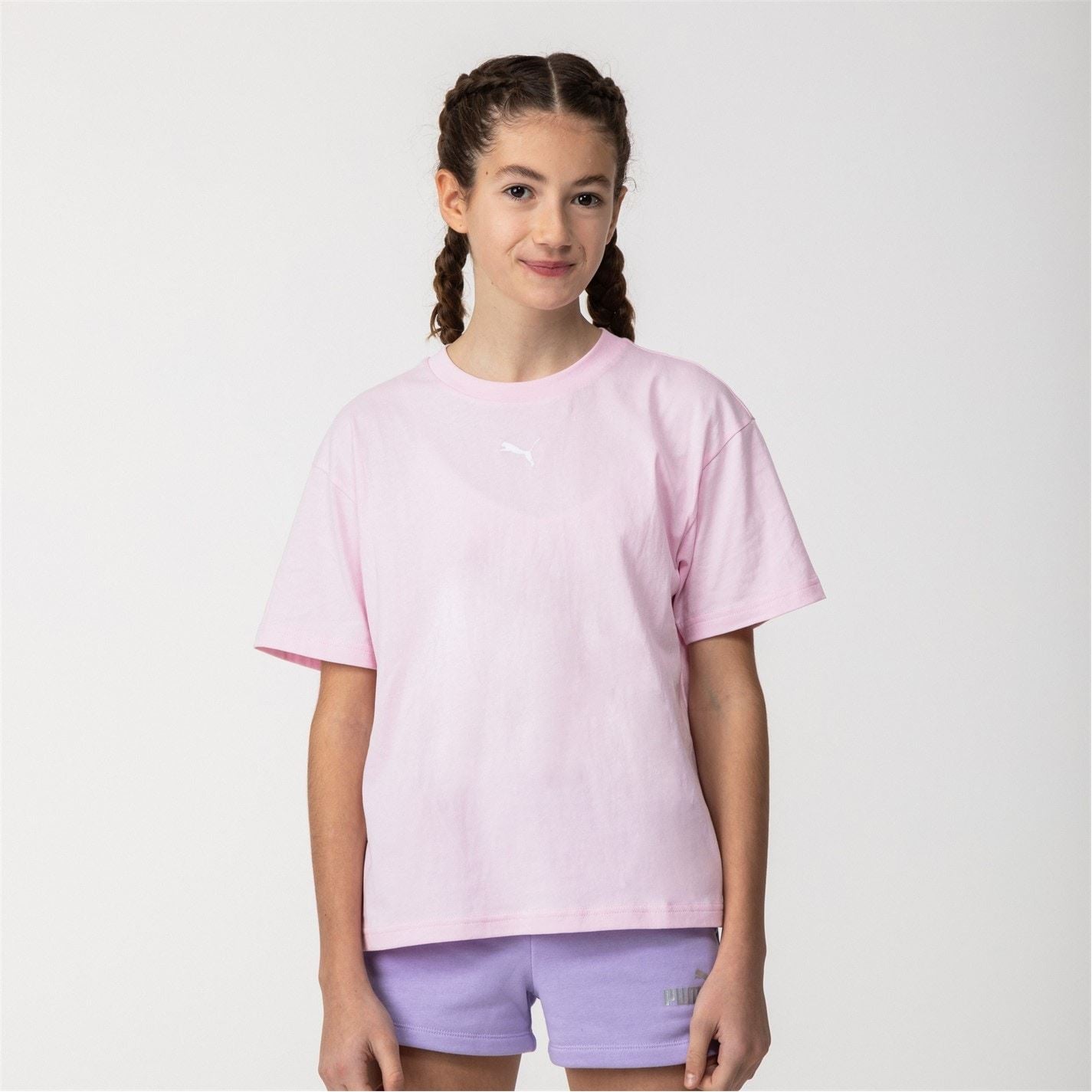 Puma Regular Fit Crew Neck Graph T-Shirt