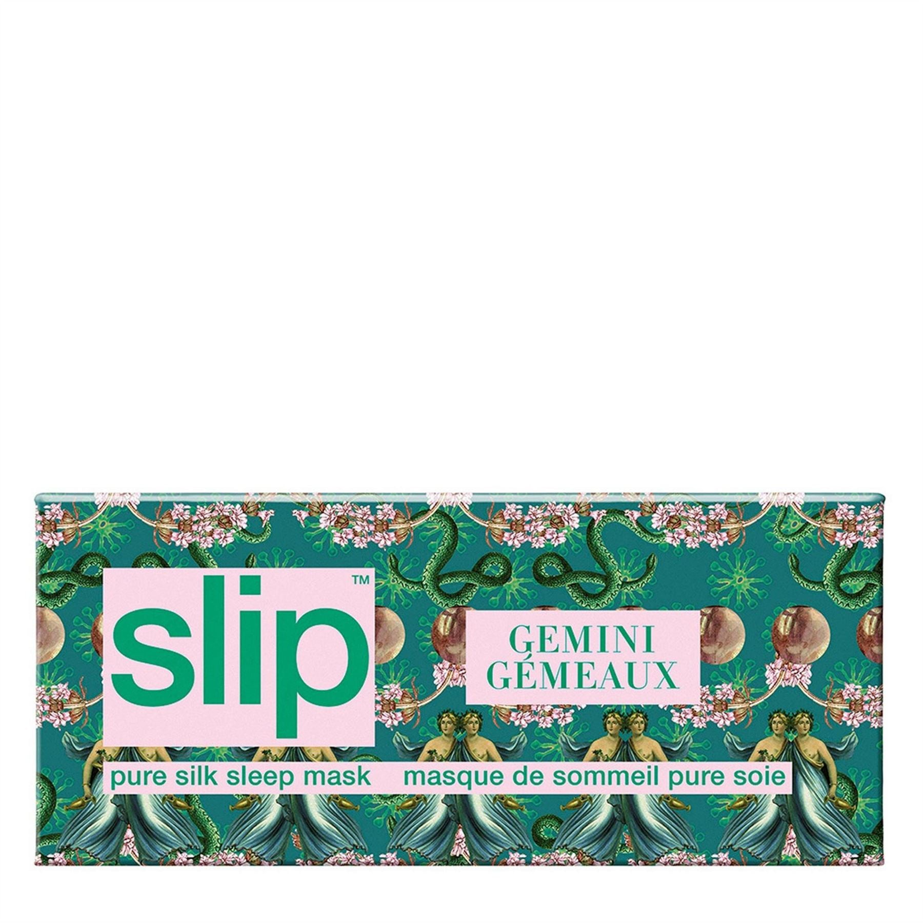 Slip Mask   Zodiac   Gem