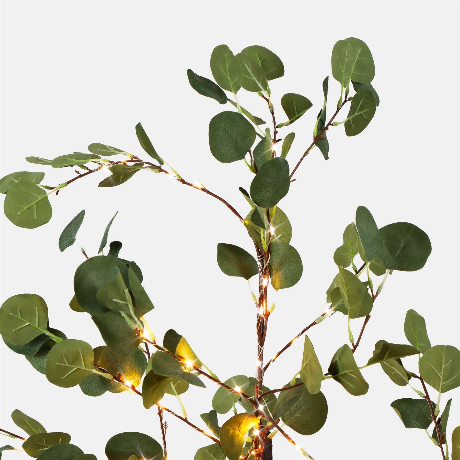 Streetwize Artificial Eucalyptus Tree Light
