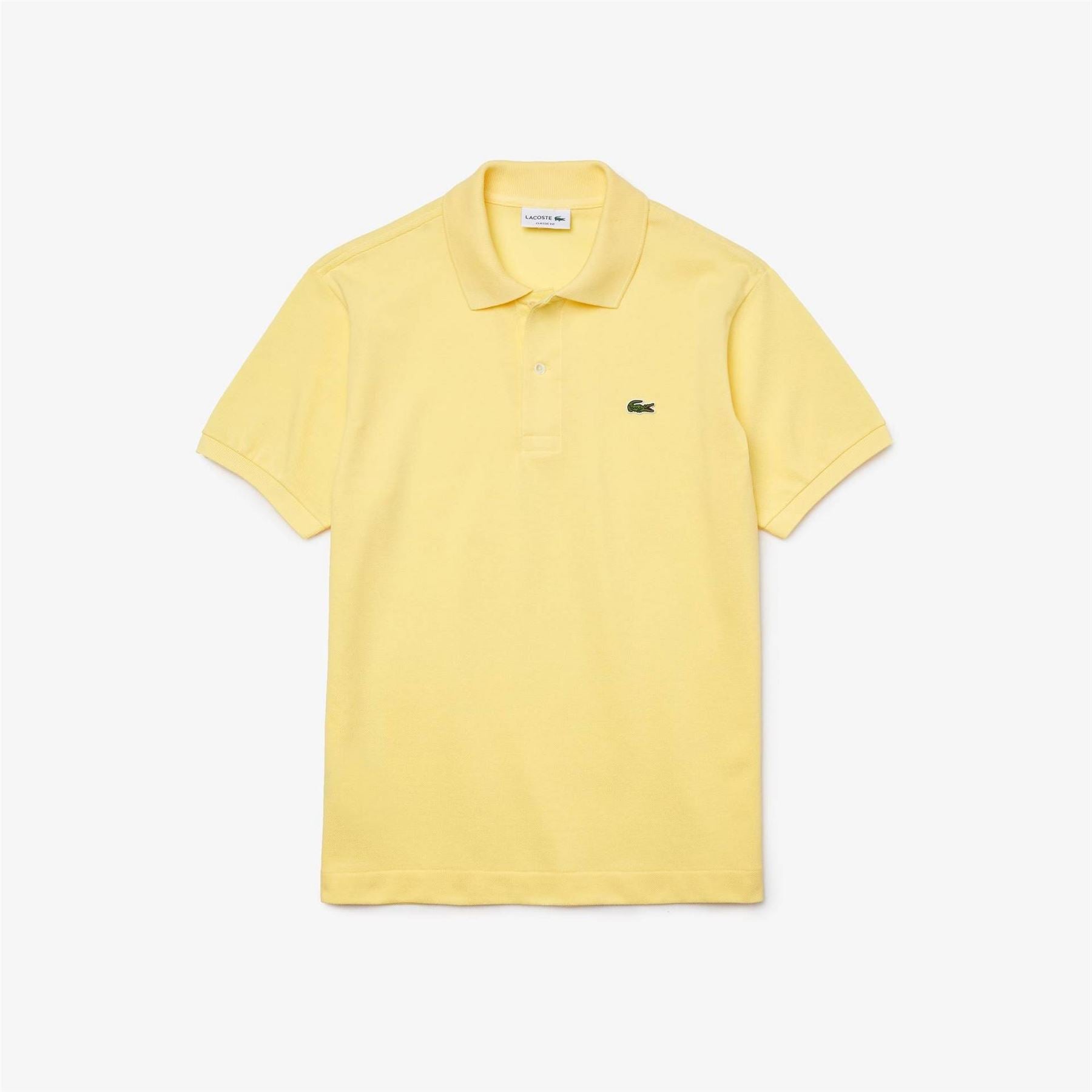 Lacoste Classic Short Sleeve Polo Shirt