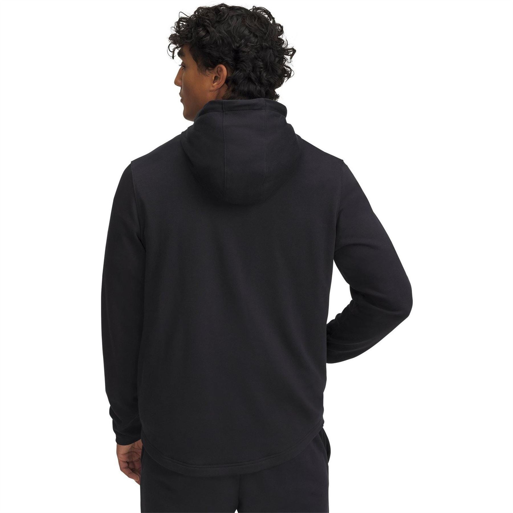 Under Armour Rv Terry Logo Performance Hoodie