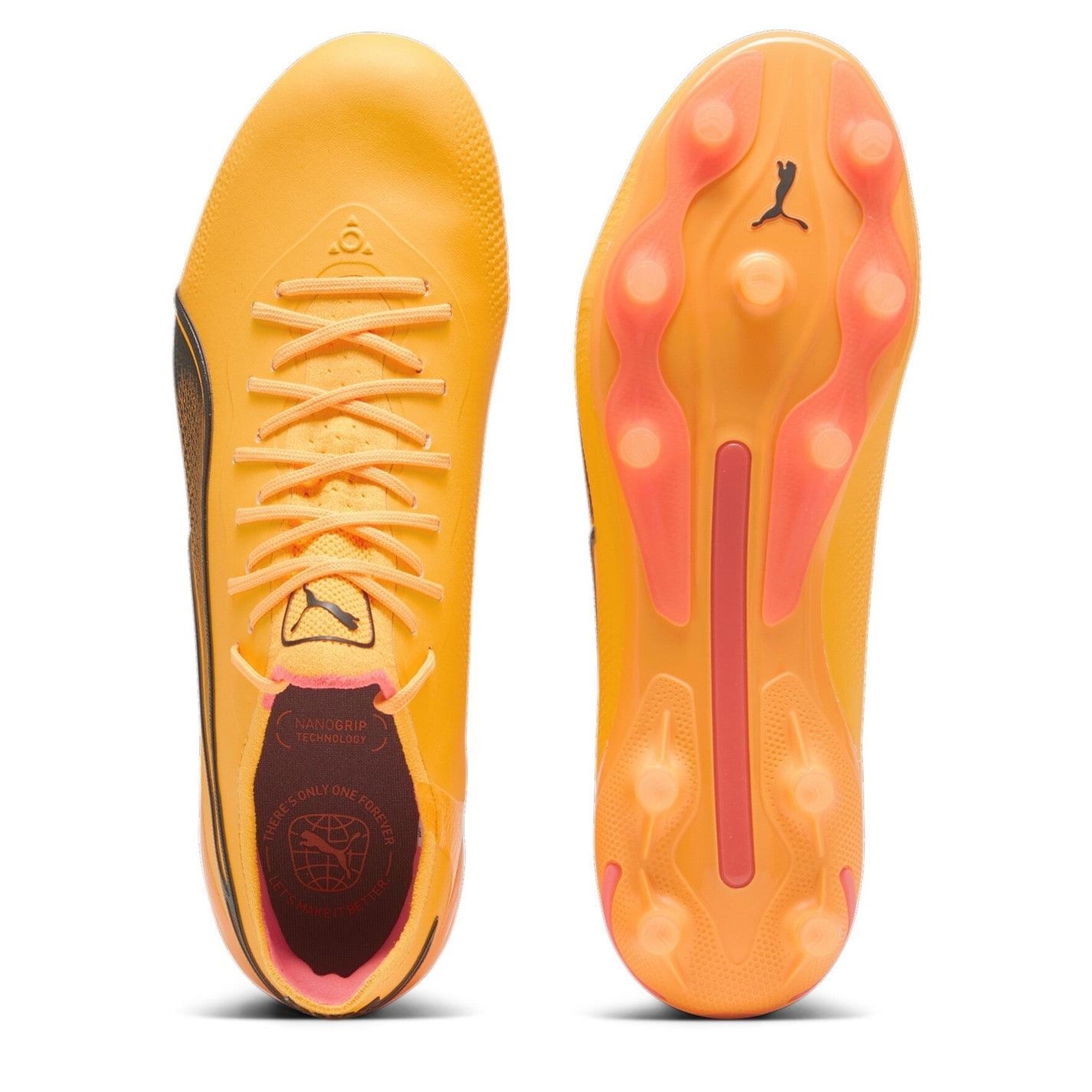 Puma King Ultimate Firm Ground Football Boots