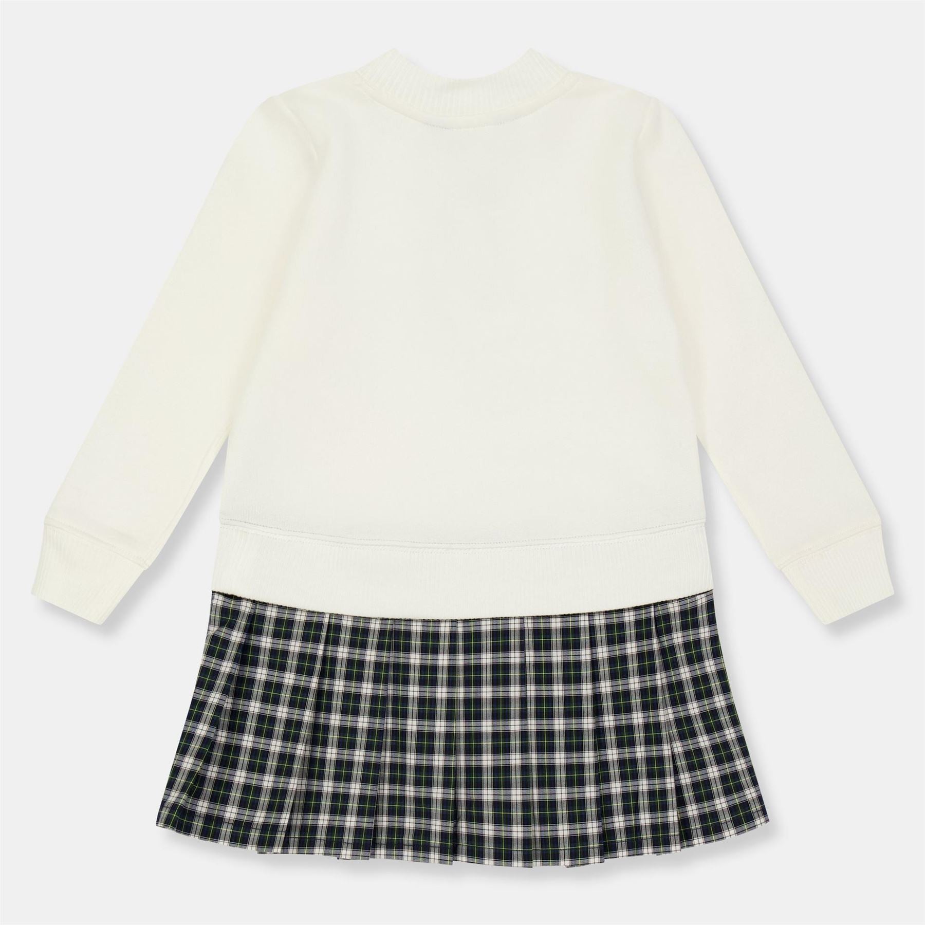 Polo Ralph Lauren Logo Swing Dress