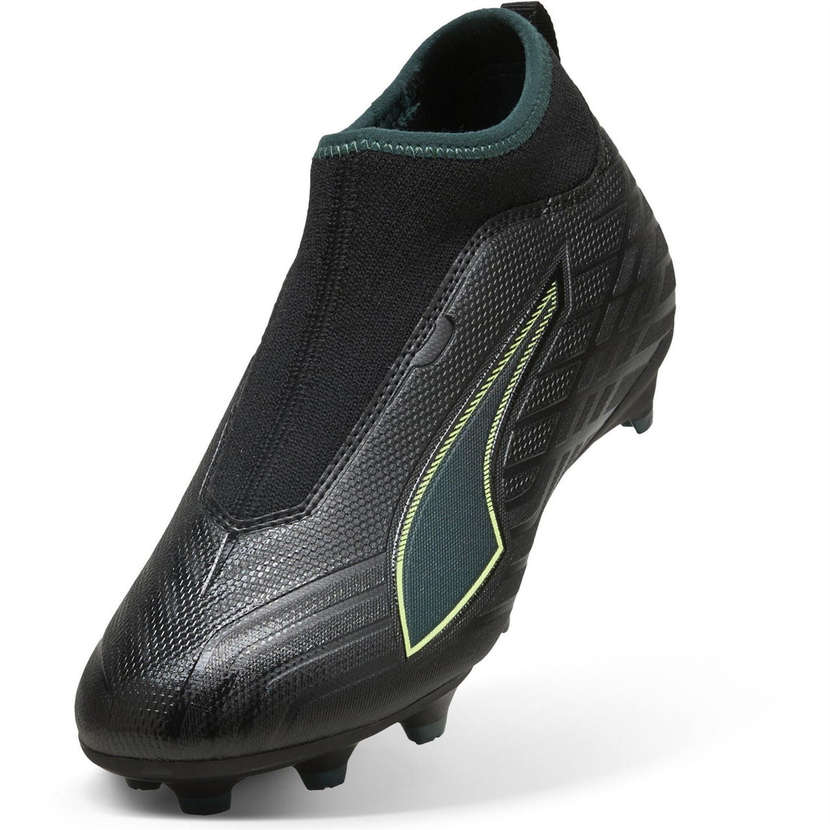 Puma Kids Ultra 6 Match+ Ll Fg Ag Firm Ground Football Boots
