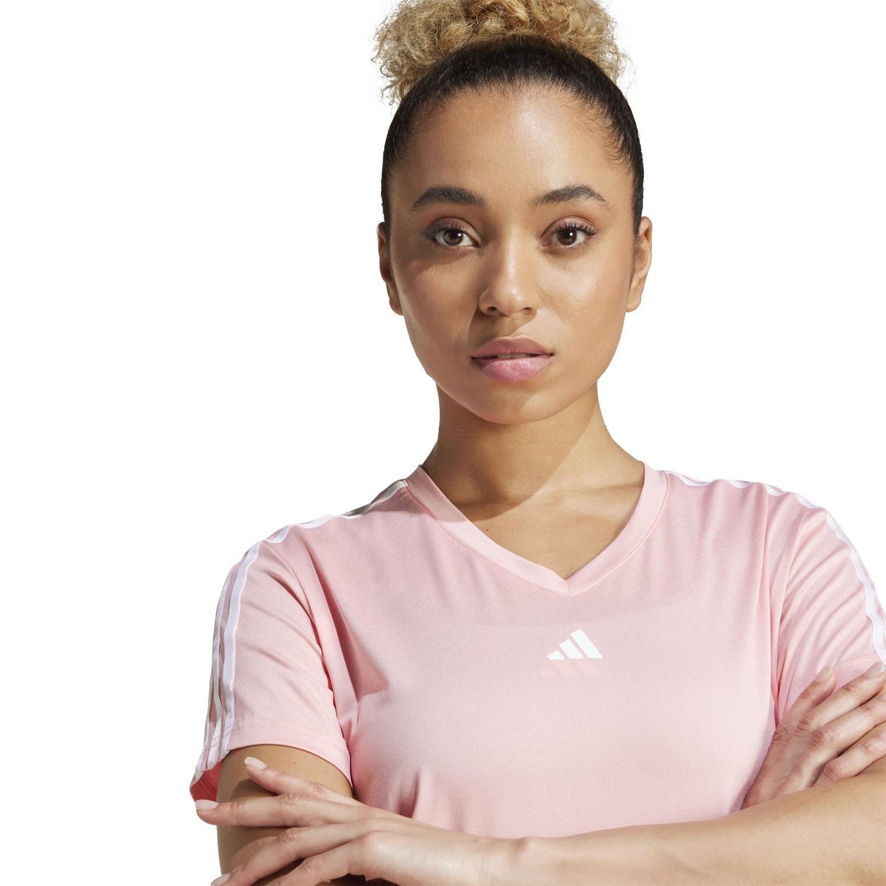 adidas Womens Aeroready Train Essentials T-Shirt