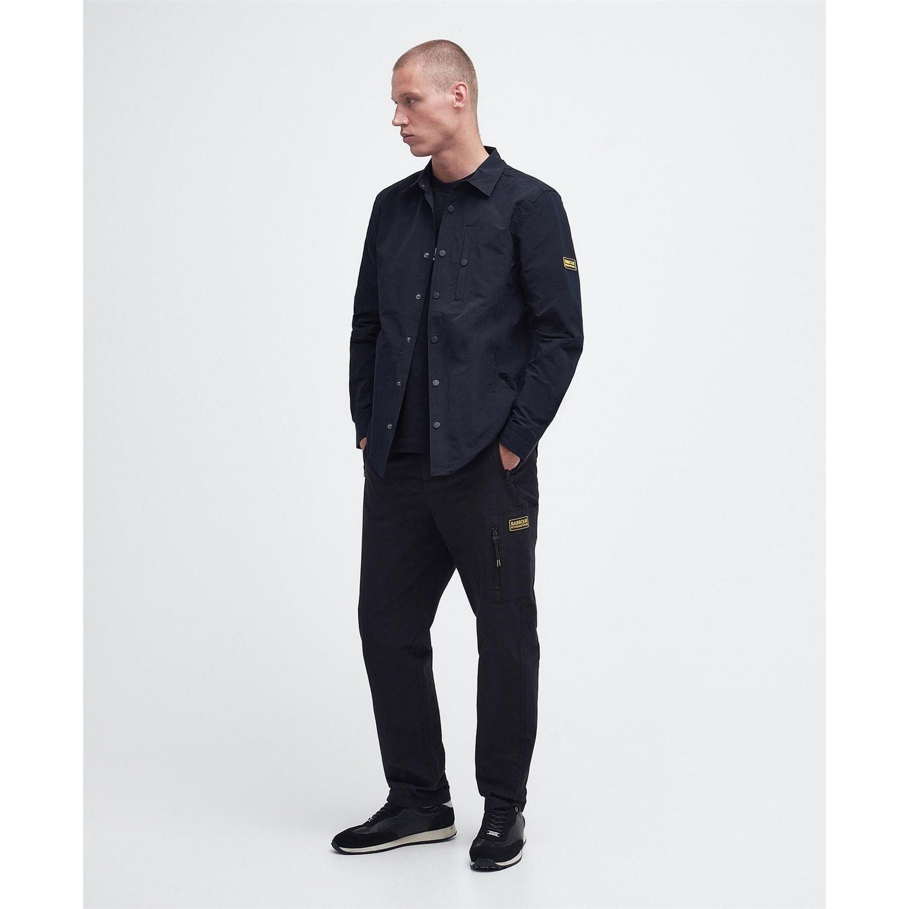 Barbour International Overshirt