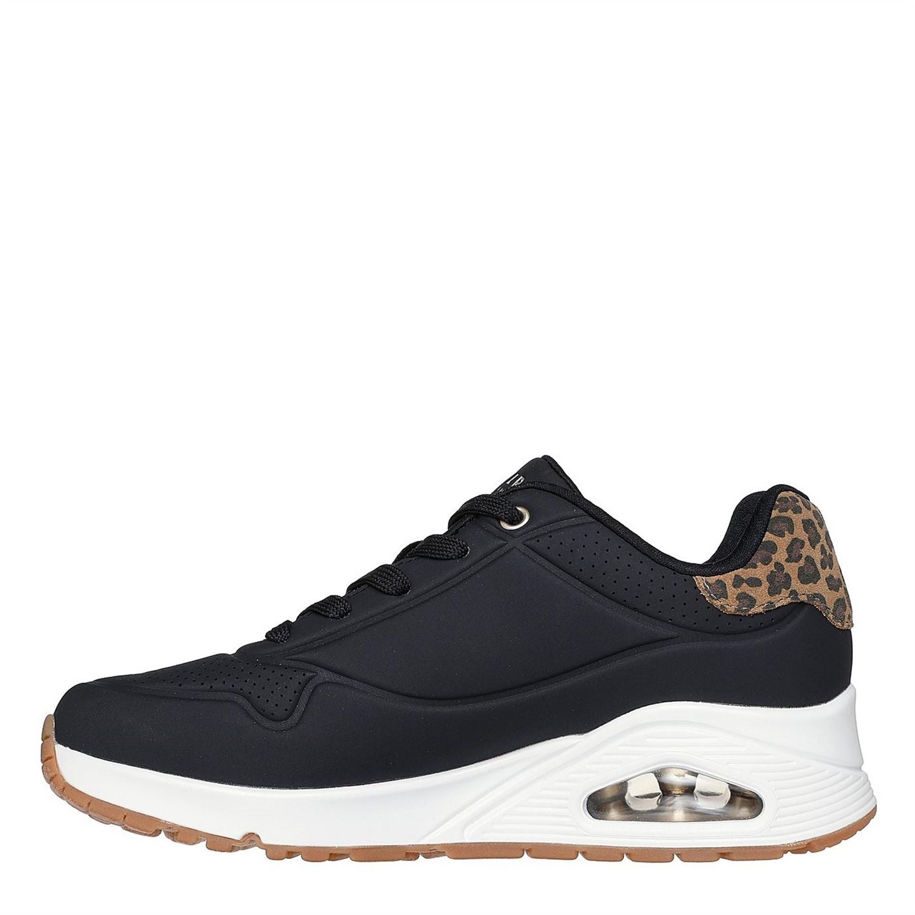 Skechers Womens Uno Stand On Air Trainers