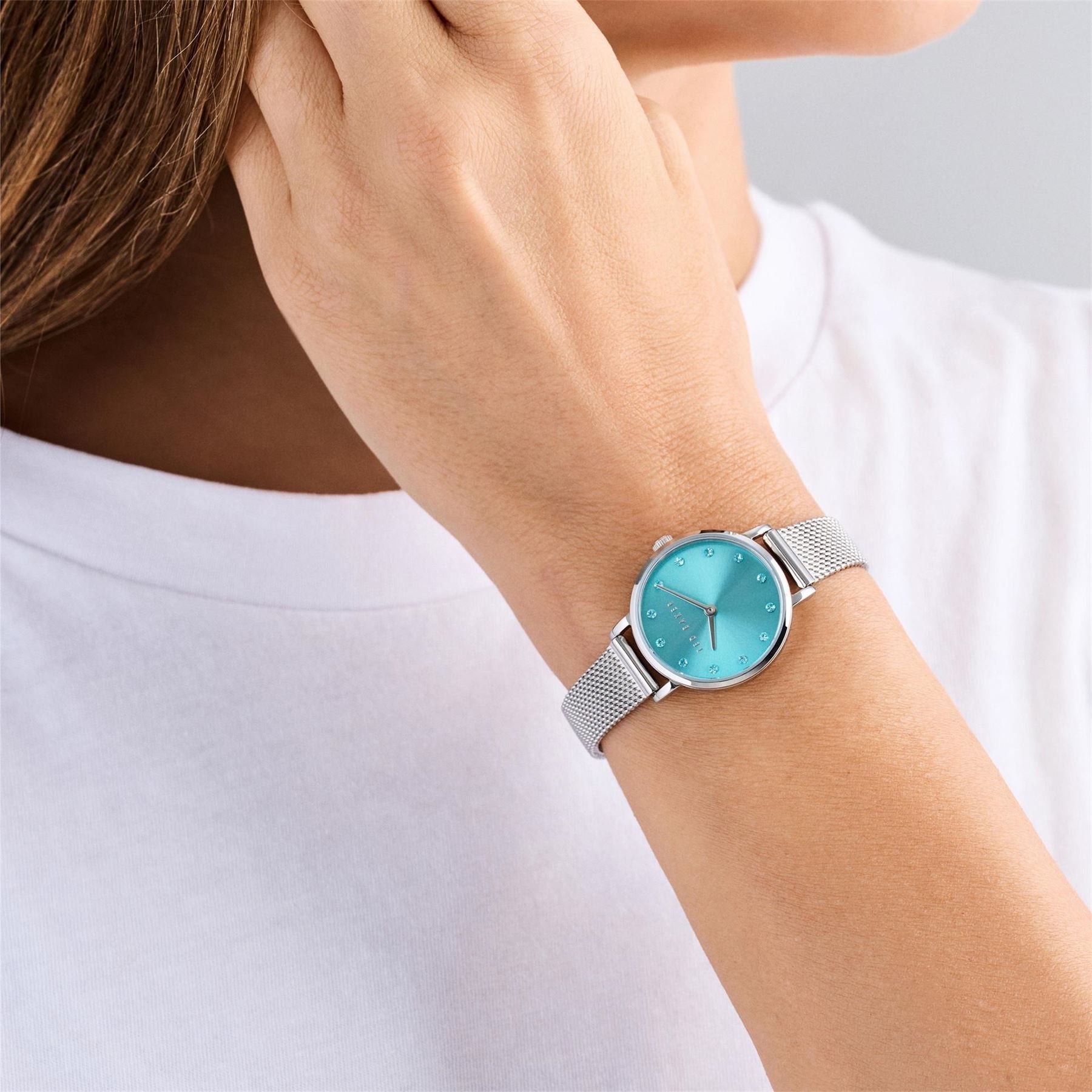 Ted Baker Quartz Analogue Watch
