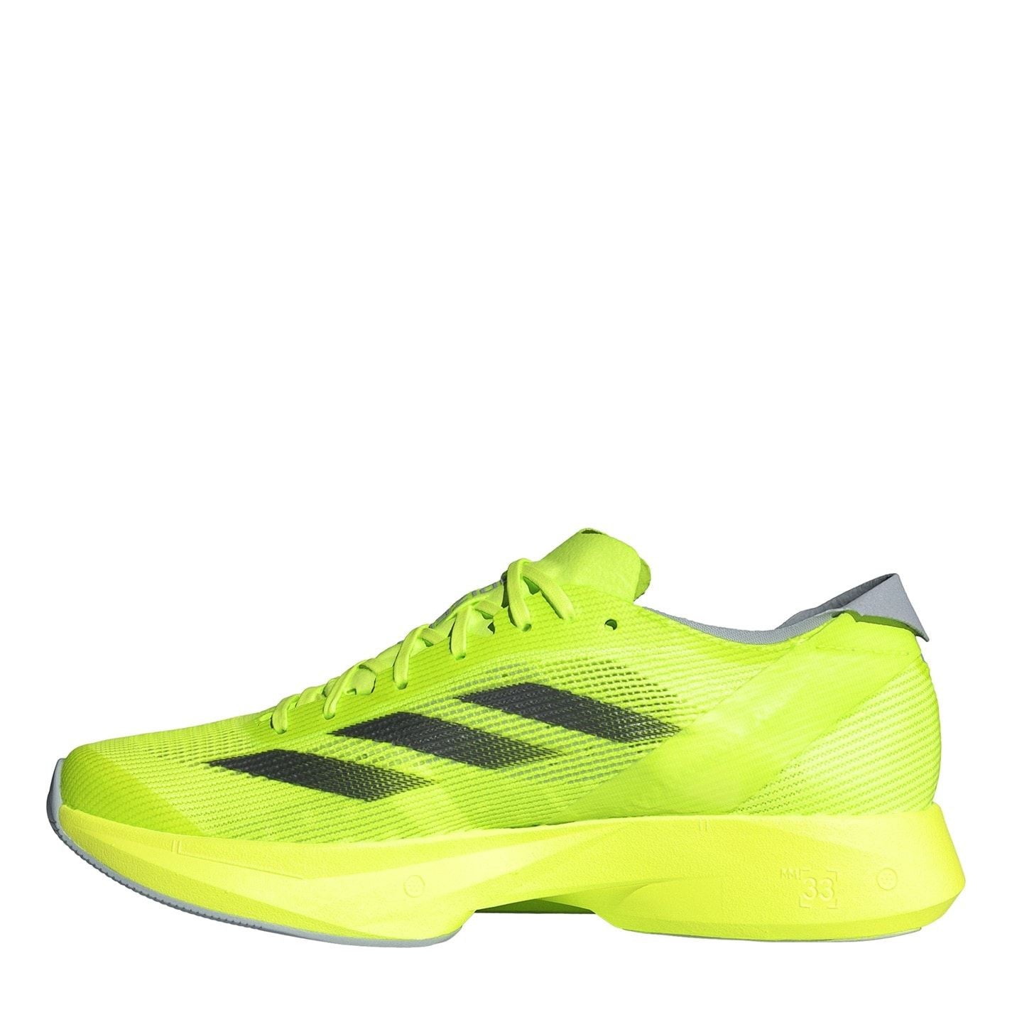 adidas Adizero Lace-Up Low Top Sneakers