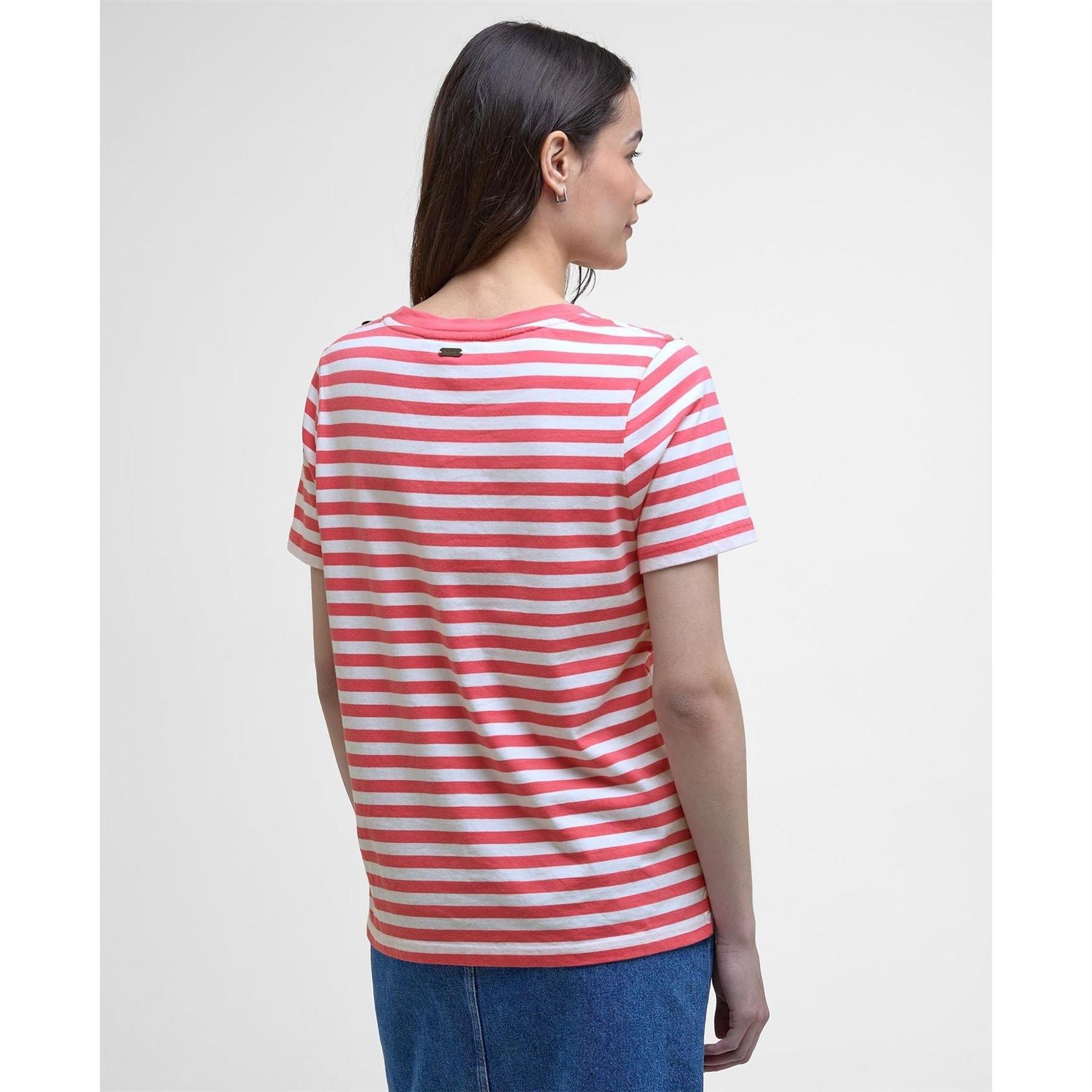 Barbour B.li Ferryside Regular Fit T-Shirt