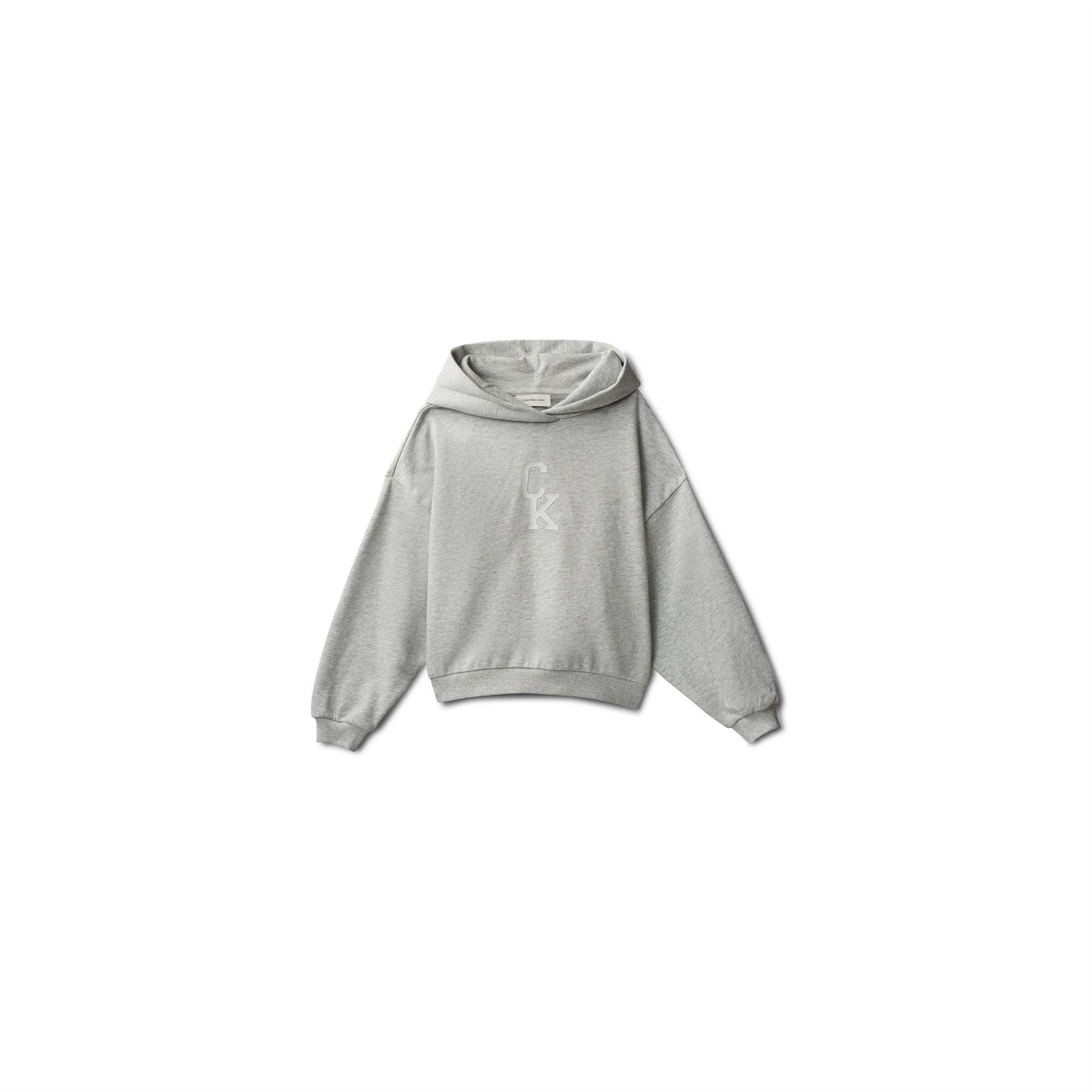 Calvin Klein L Hood Swtshrt Jn63