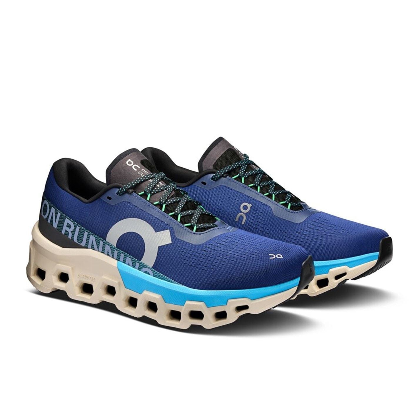 On Mens Cloudmonster 2 Running Shoes