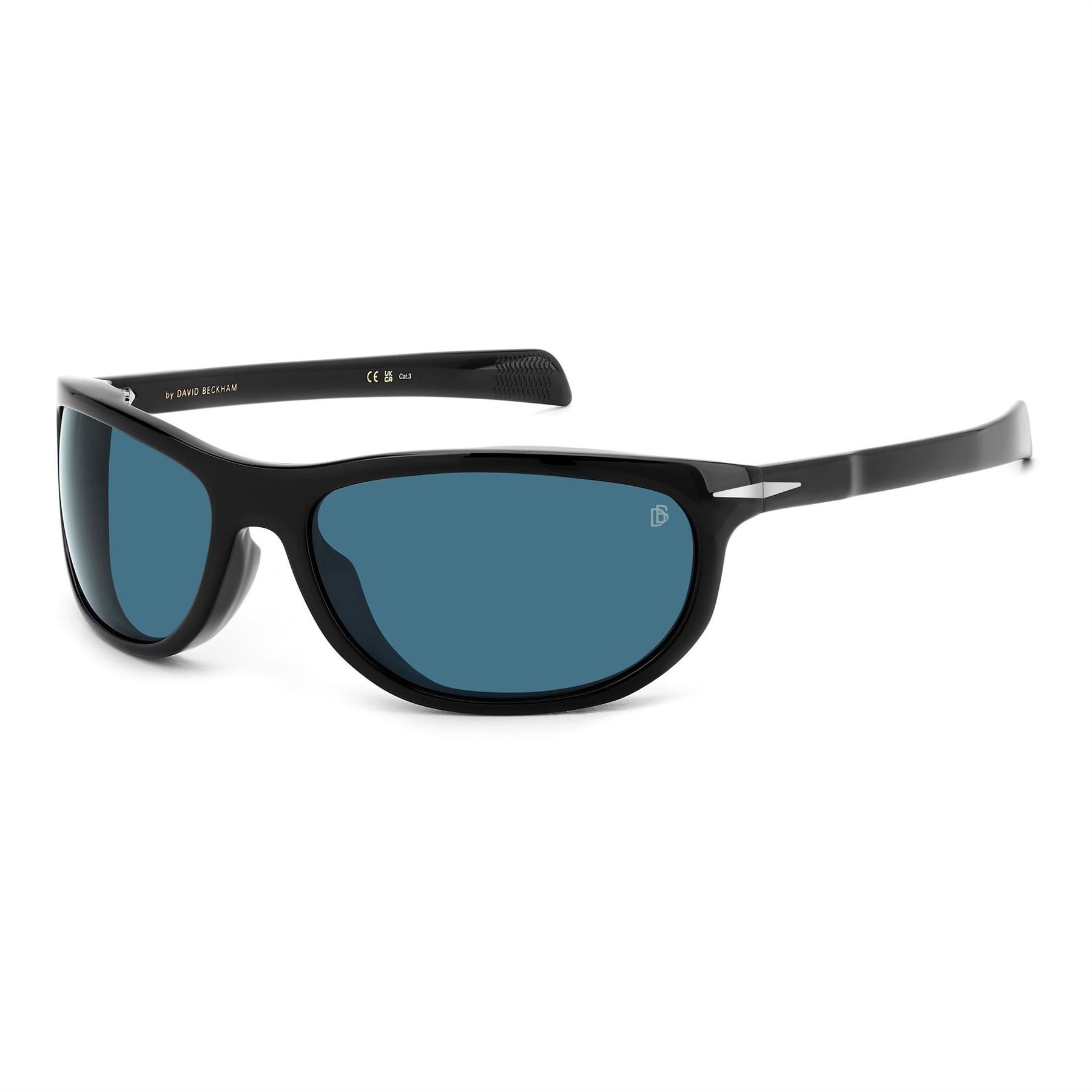 David Beckham Oval Sunglasses