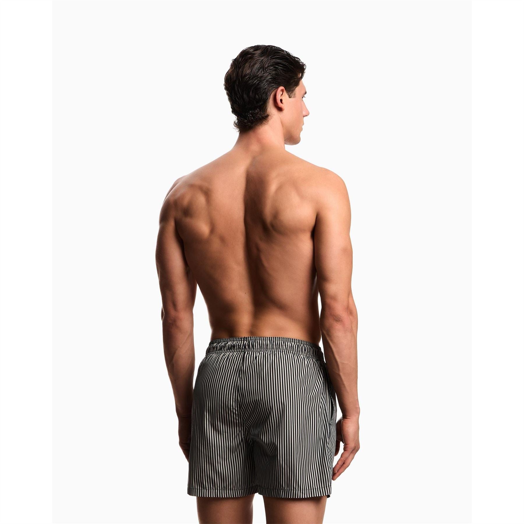 Emporio Armani Boxer Beachwear Swimming Trunks