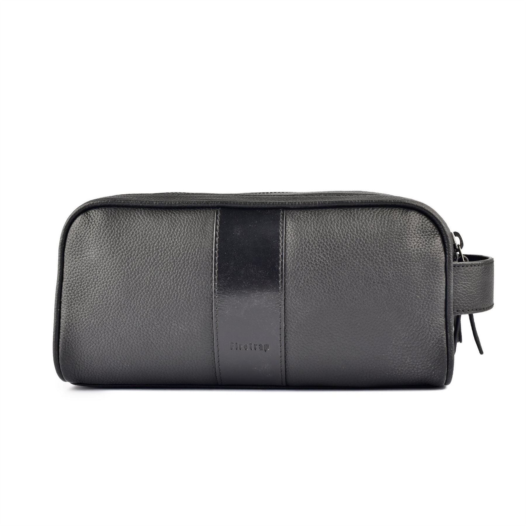 Firetrap Colour Block Washbag with Logo