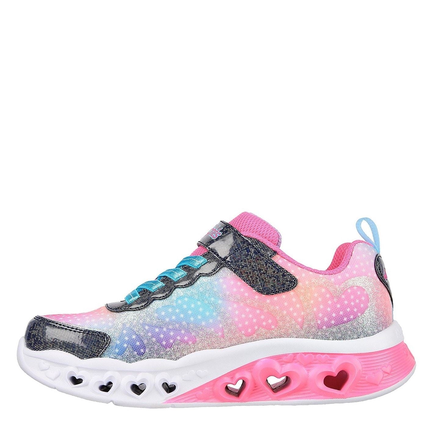 Skechers Flutter Heart Child Girl Trainers