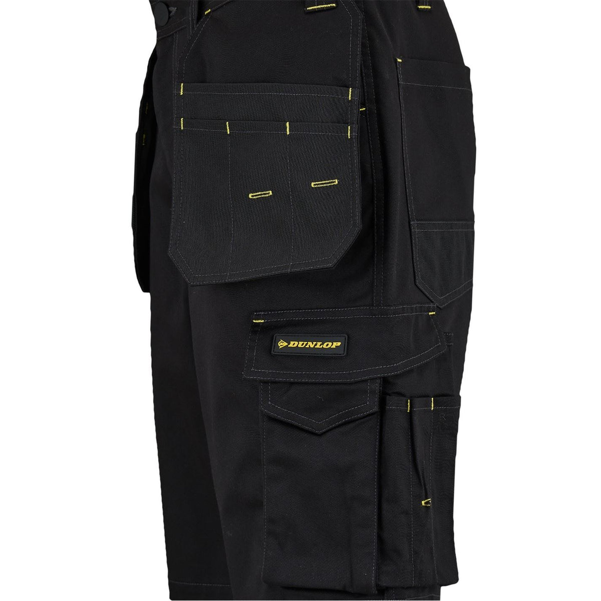 Dunlop Mens On Site Shorts