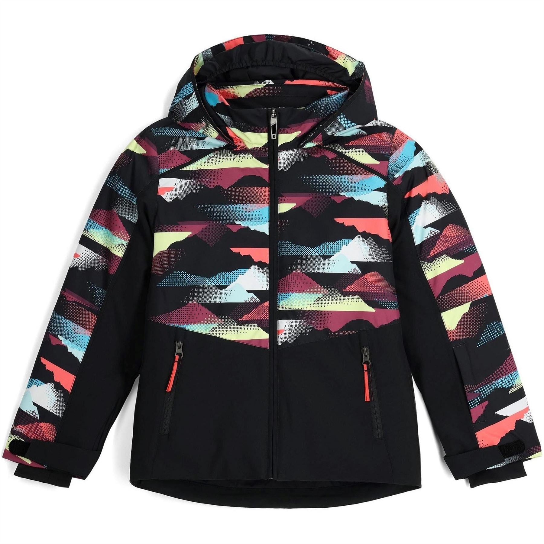 Spyder Conquer Waterproof Ski Jacket