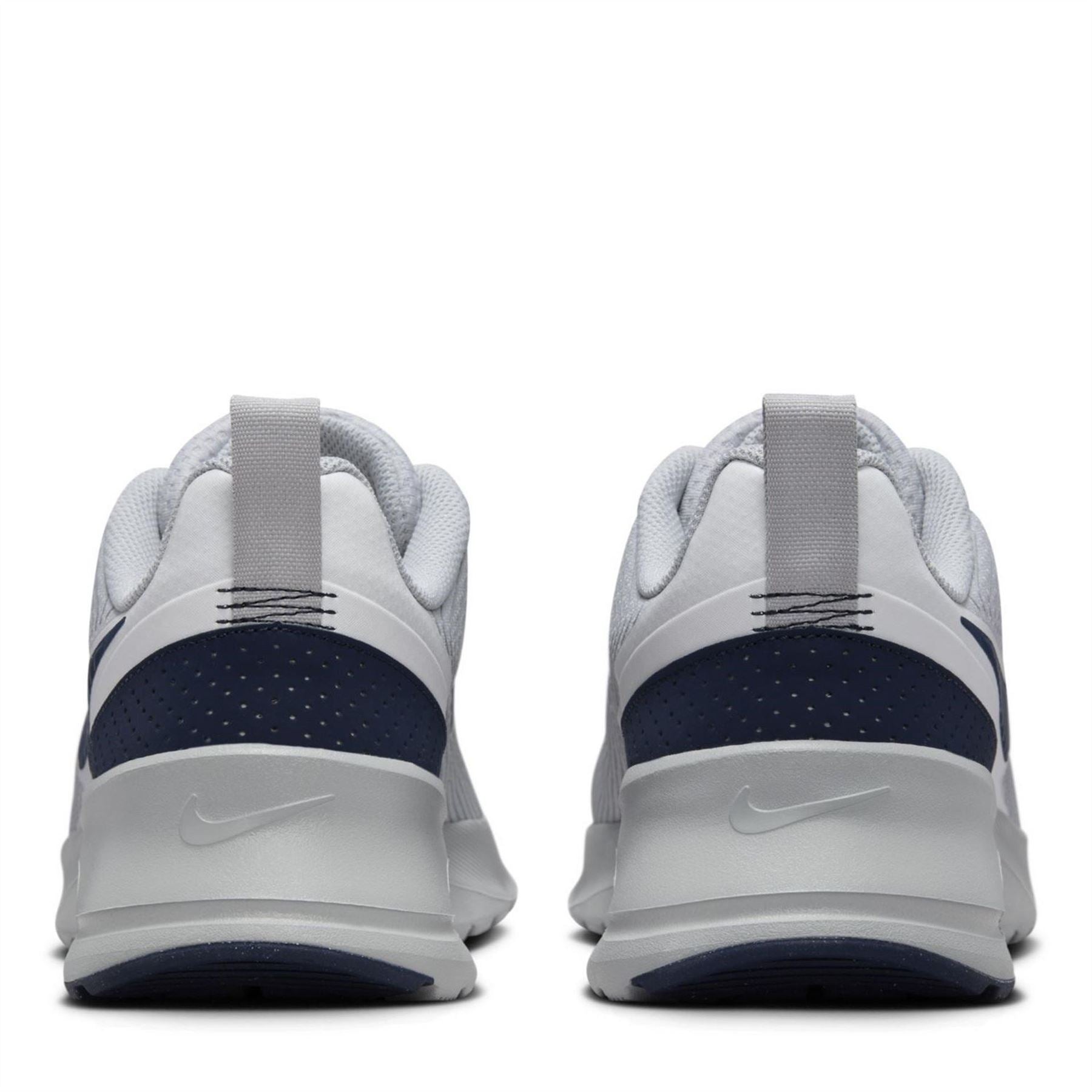 Nike Air Max Nuaxis Low Top Running Sneakers