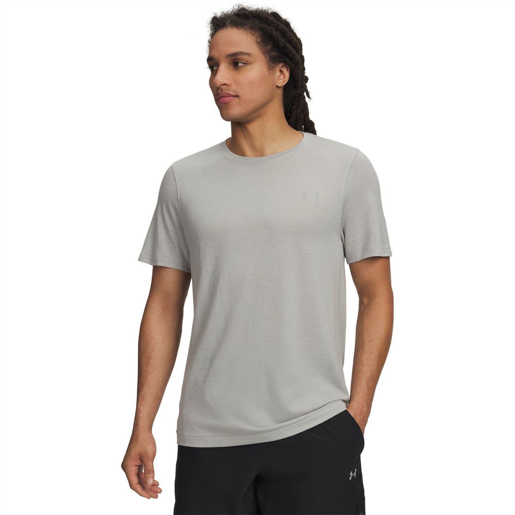 Under Armour Short Sleeve Performance Running Top