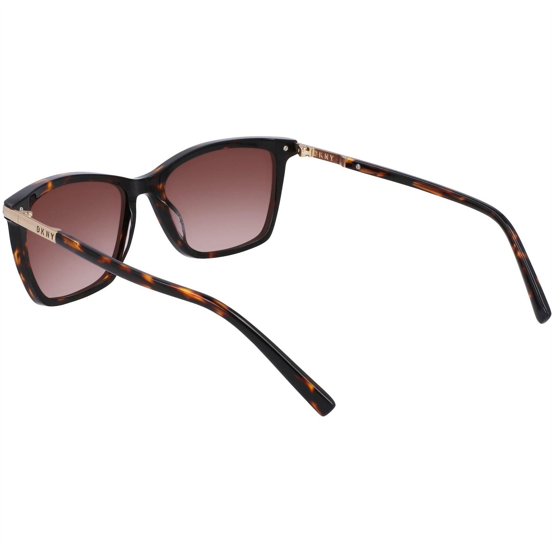 DKNY Modified Rectangle Sunglasses