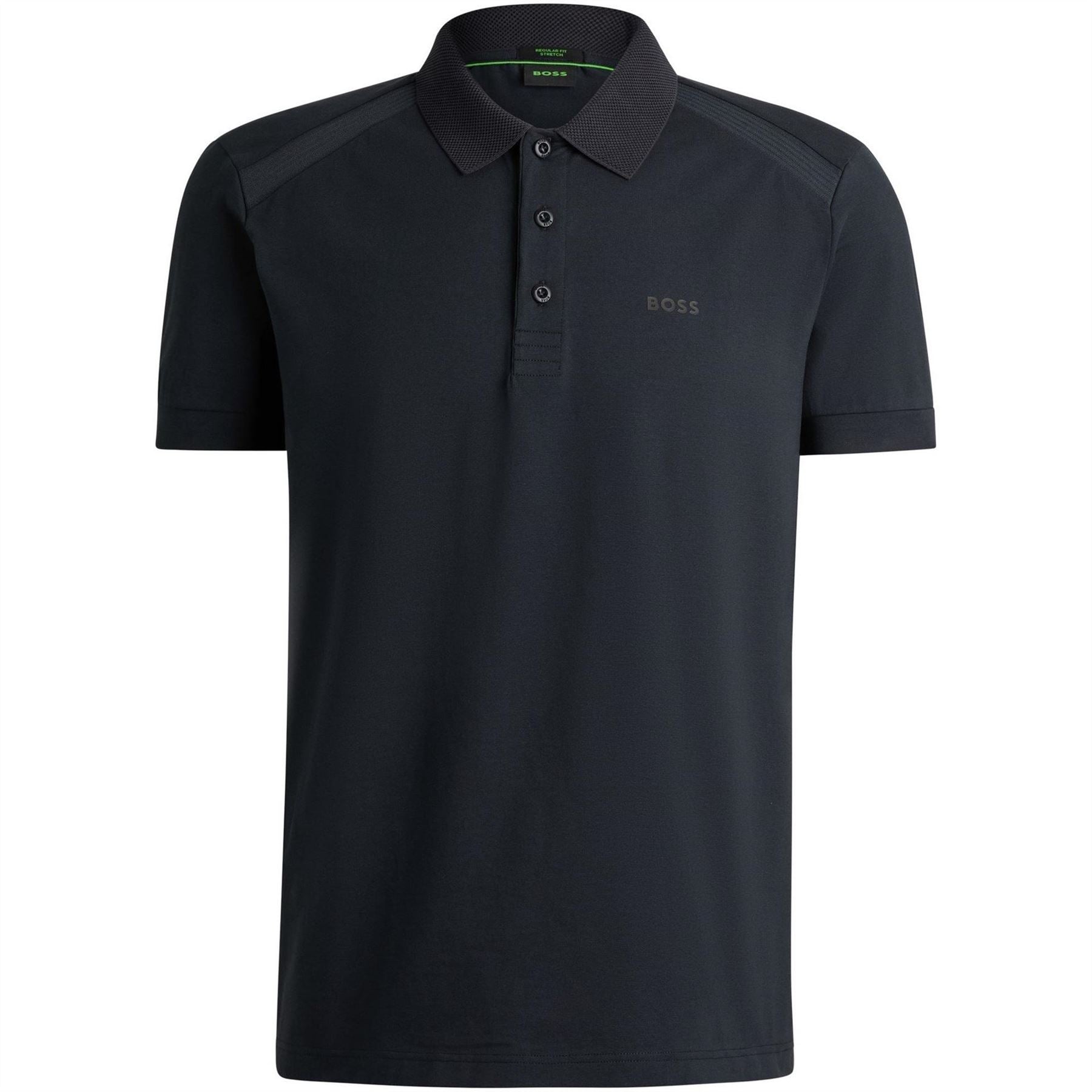 Boss Paddy 4 Short Sleeve Polo Shirt