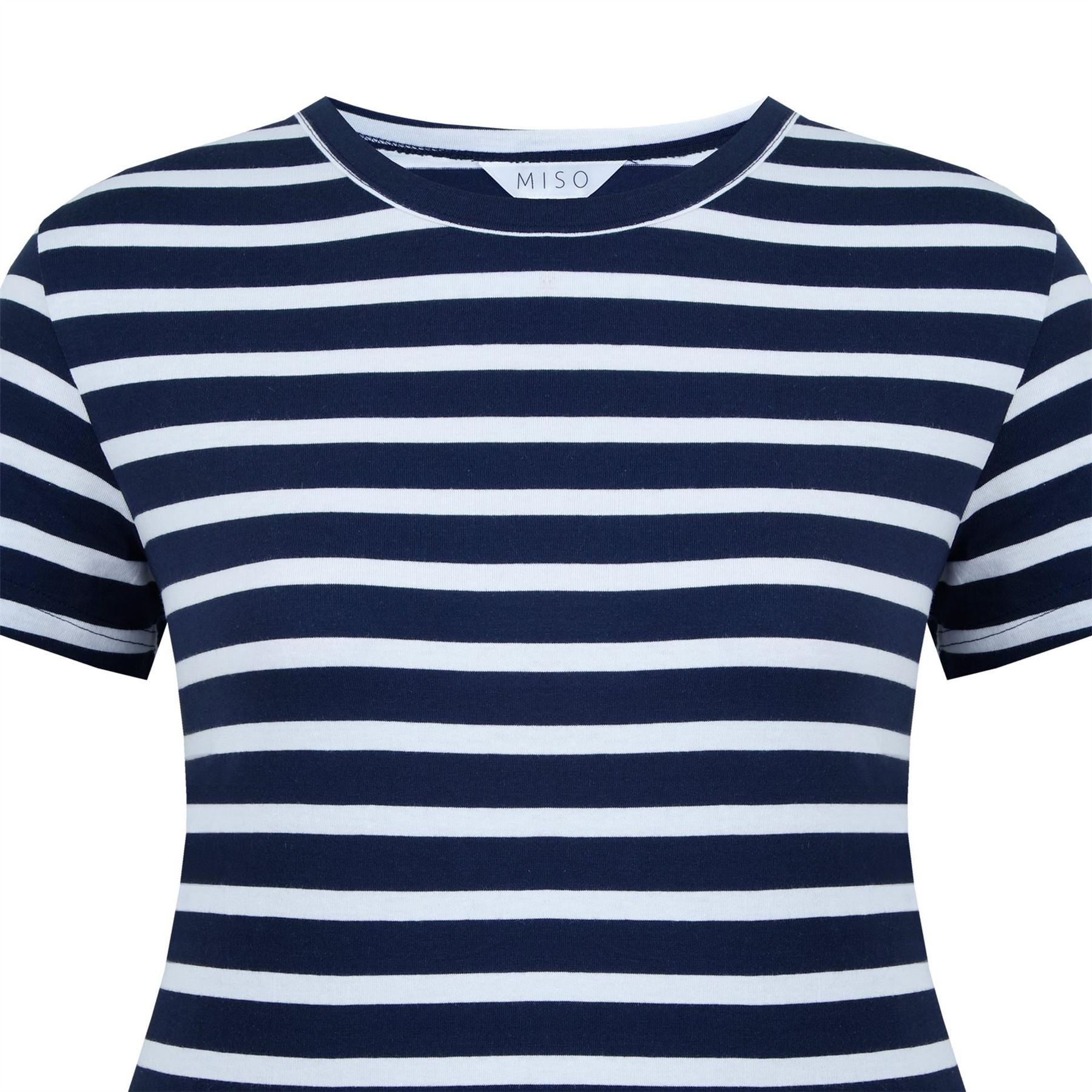 Miso Printed Boyfriend T-Shirt