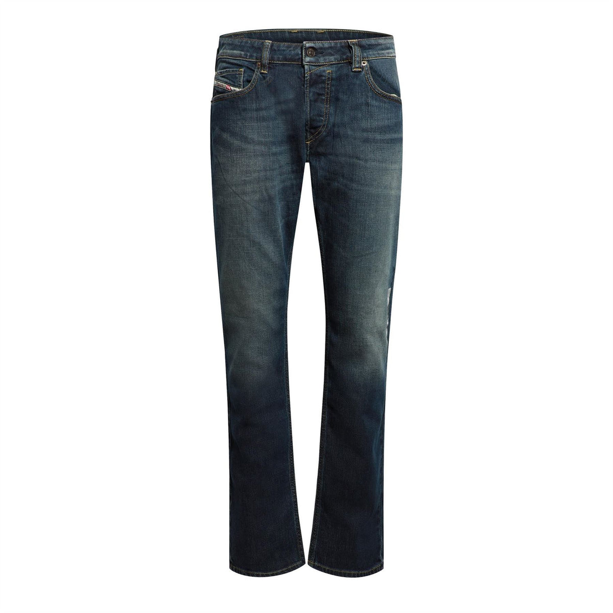 Diesel Mens 2020 D Viker Straight Leg Jeans