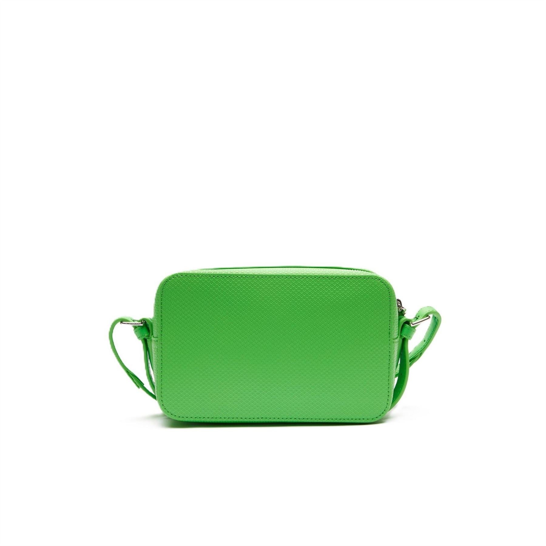 Lacoste Cross Body Handbag with Detachable Strap