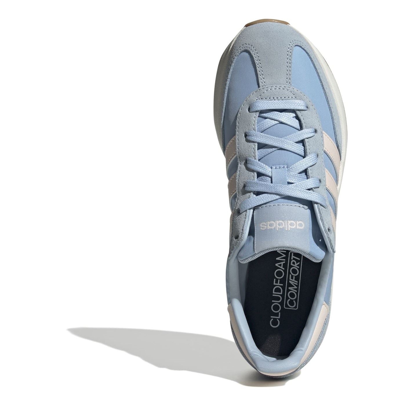 adidas Womens Run 70s 2.0 Low Top Trainers